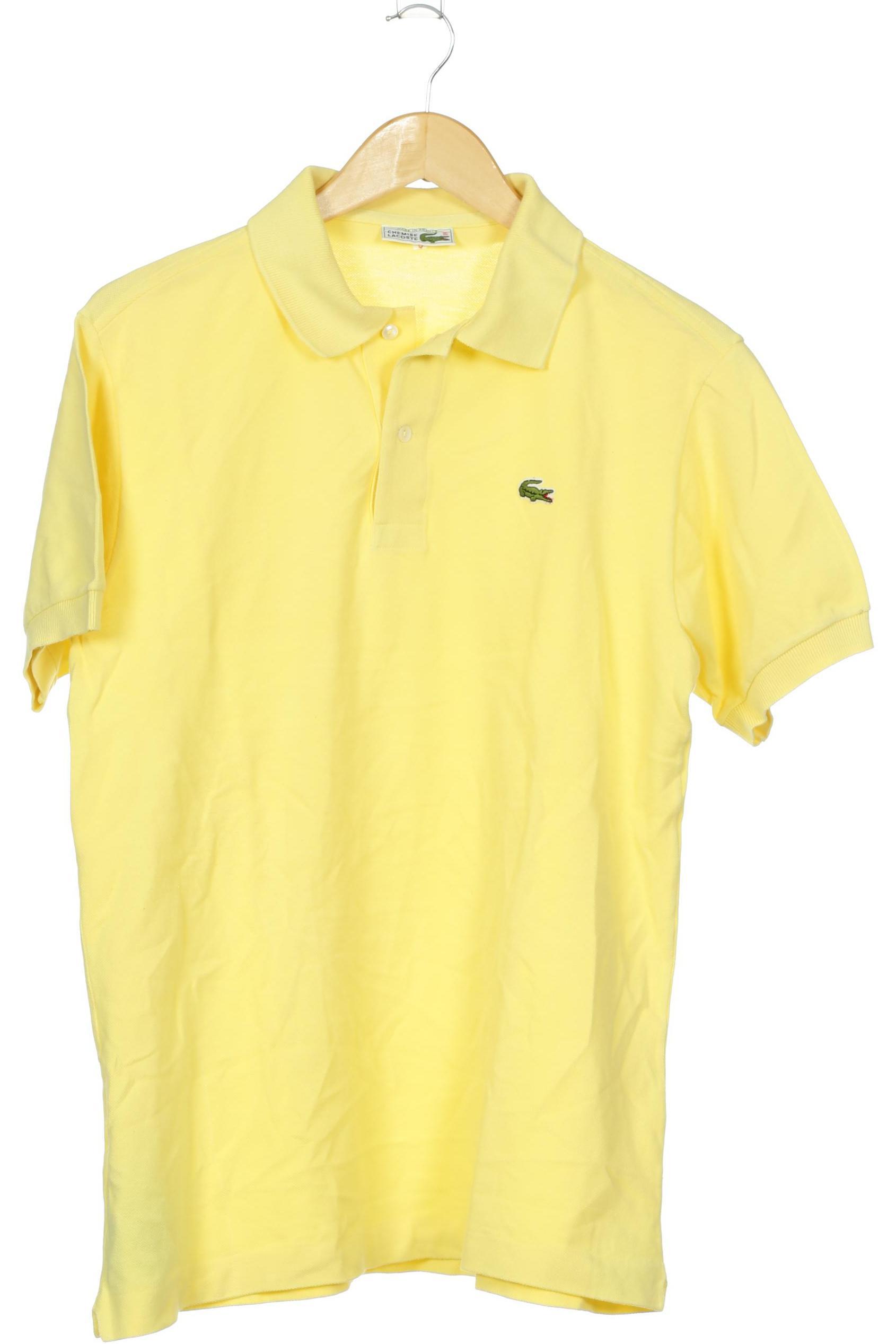 

Lacoste Herren Poloshirt, gelb, Gr.