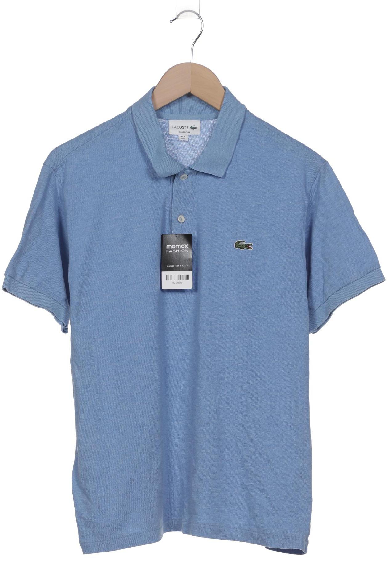 

Lacoste Herren Poloshirt, blau, Gr. 52