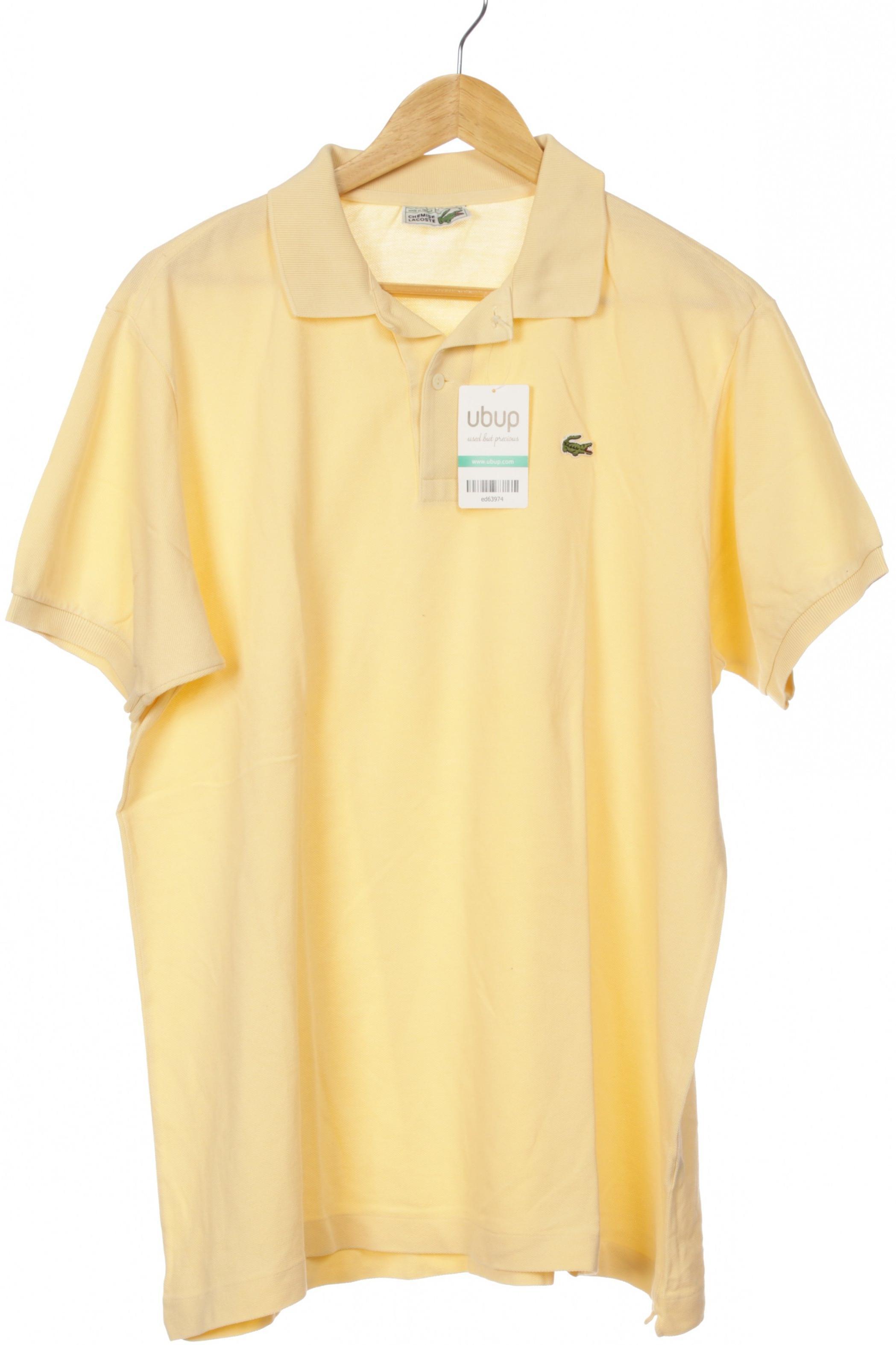

Lacoste Herren Poloshirt, gelb, Gr.