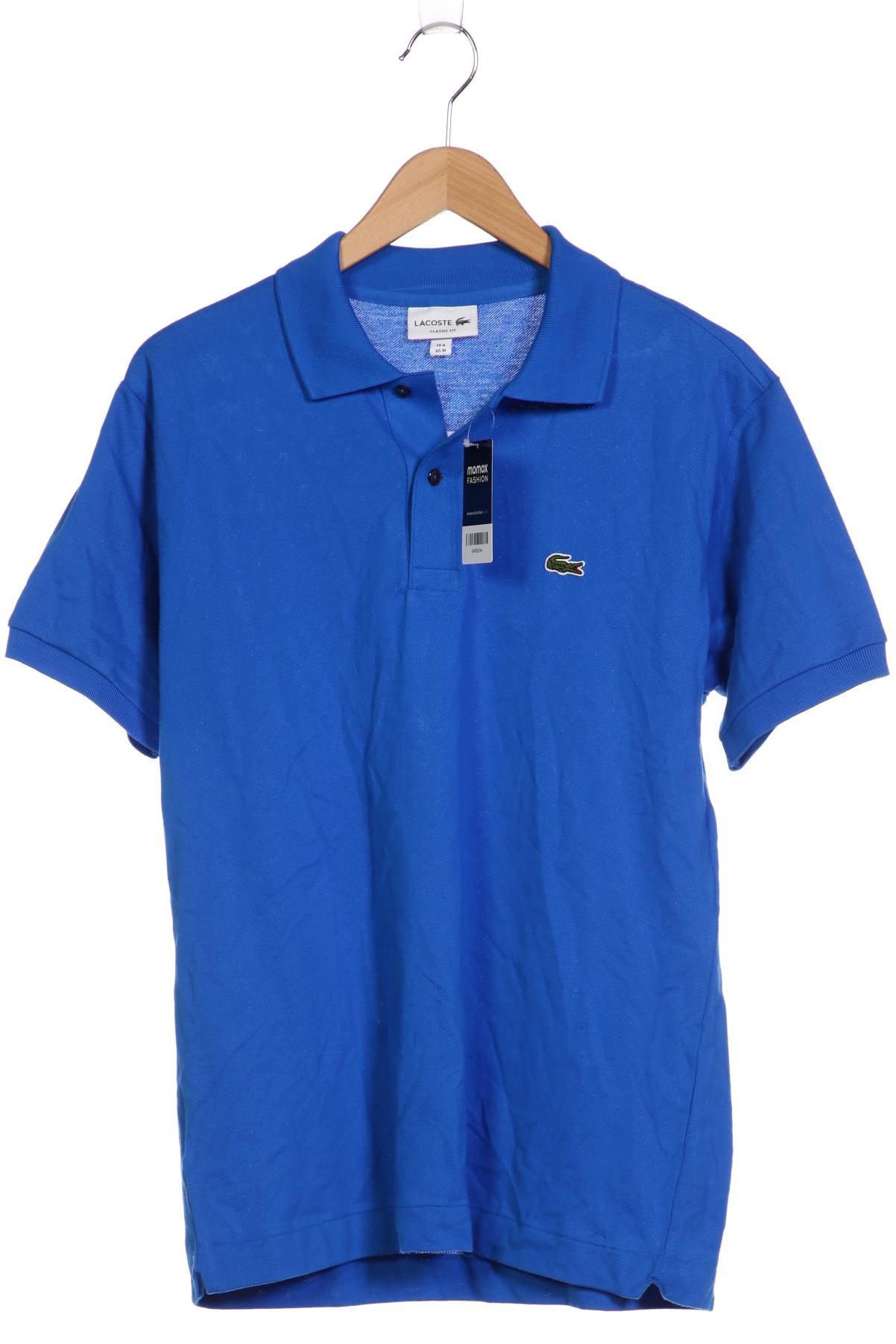 

Lacoste Herren Poloshirt, blau, Gr. 50