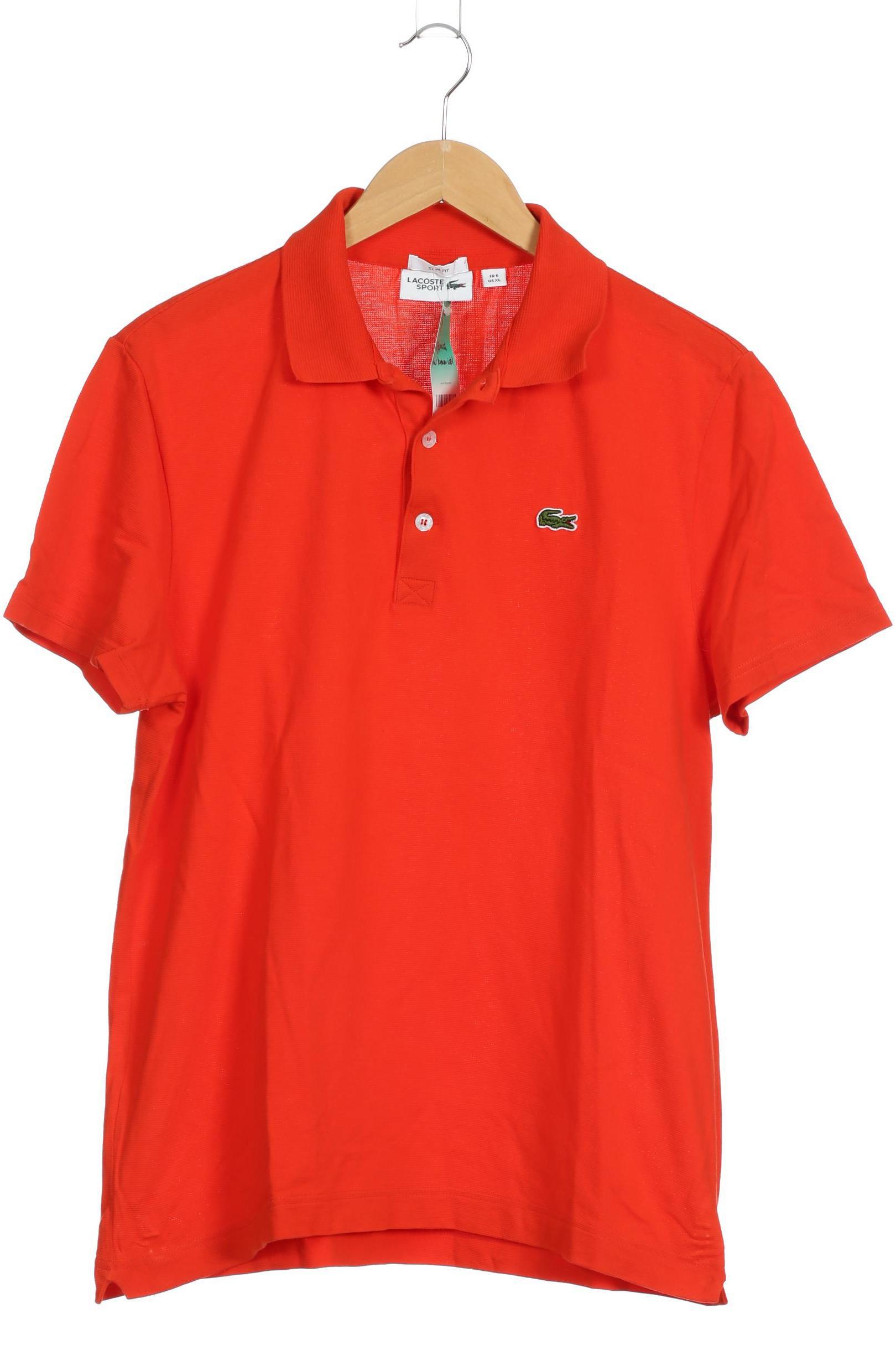 

Lacoste Herren Poloshirt, rot, Gr.