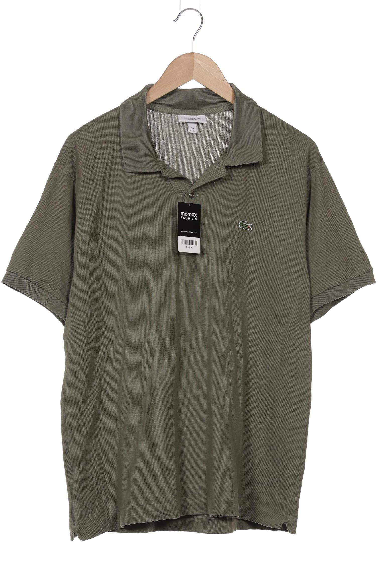 

Lacoste Herren Poloshirt, grün, Gr. 54