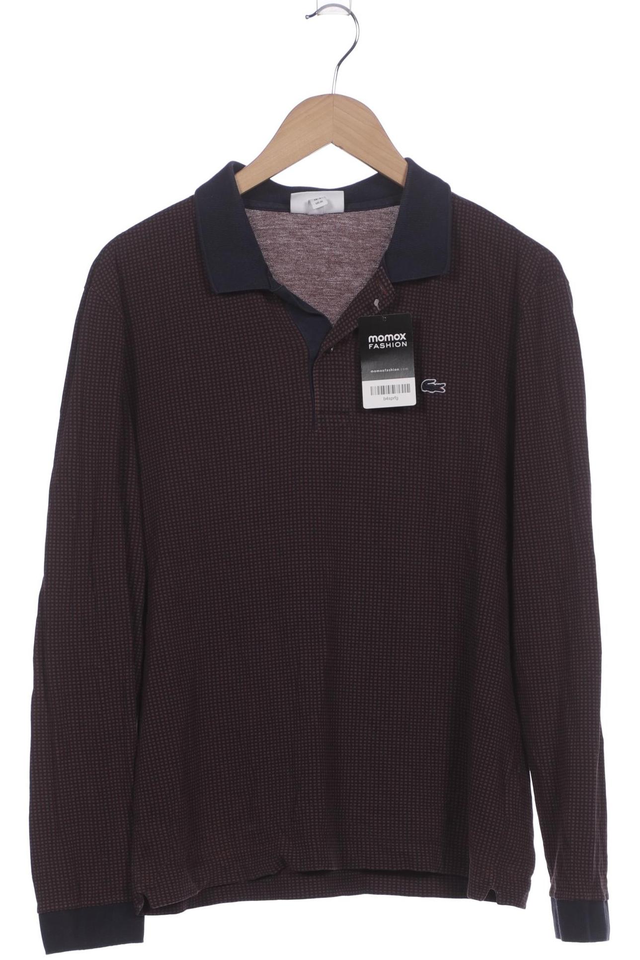 

Lacoste Herren Poloshirt, marineblau, Gr. 50