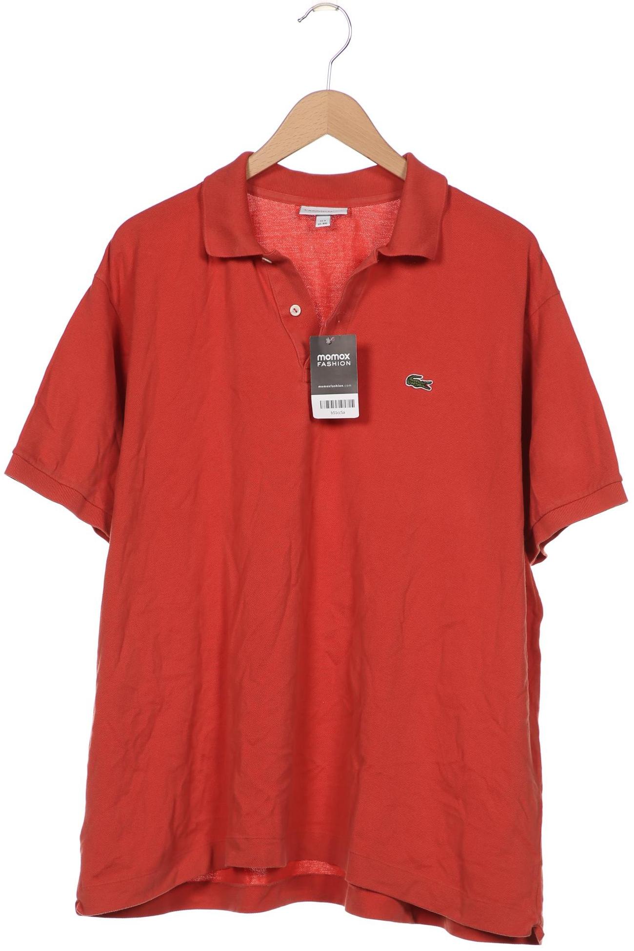 

Lacoste Herren Poloshirt, pink, Gr. 60