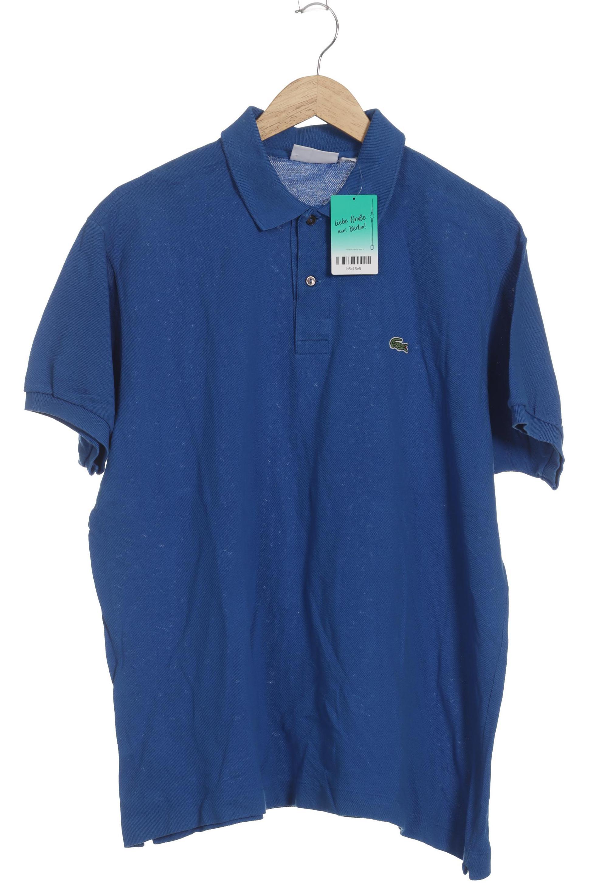 

Lacoste Herren Poloshirt, blau, Gr.