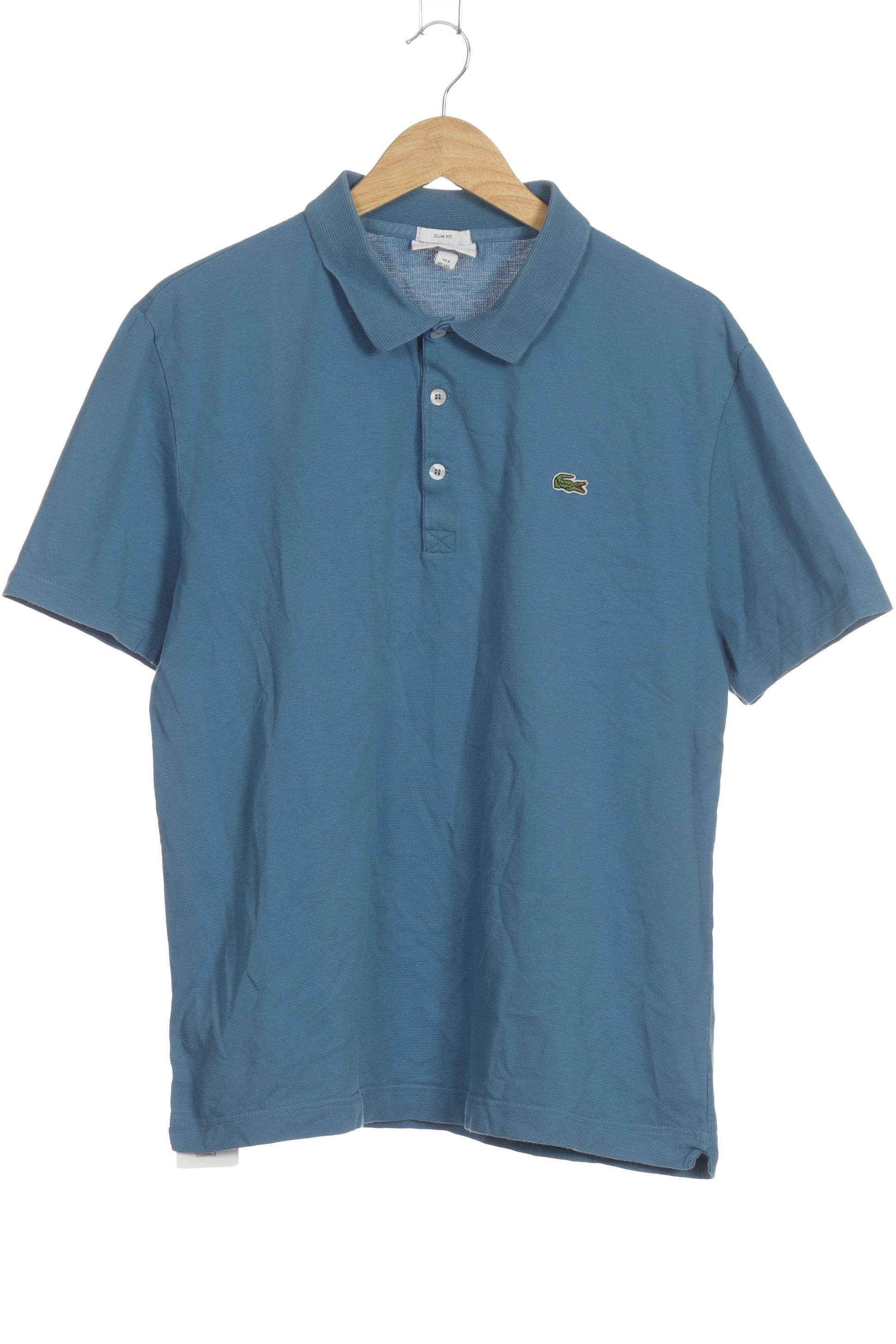 

Lacoste Herren Poloshirt, blau, Gr.