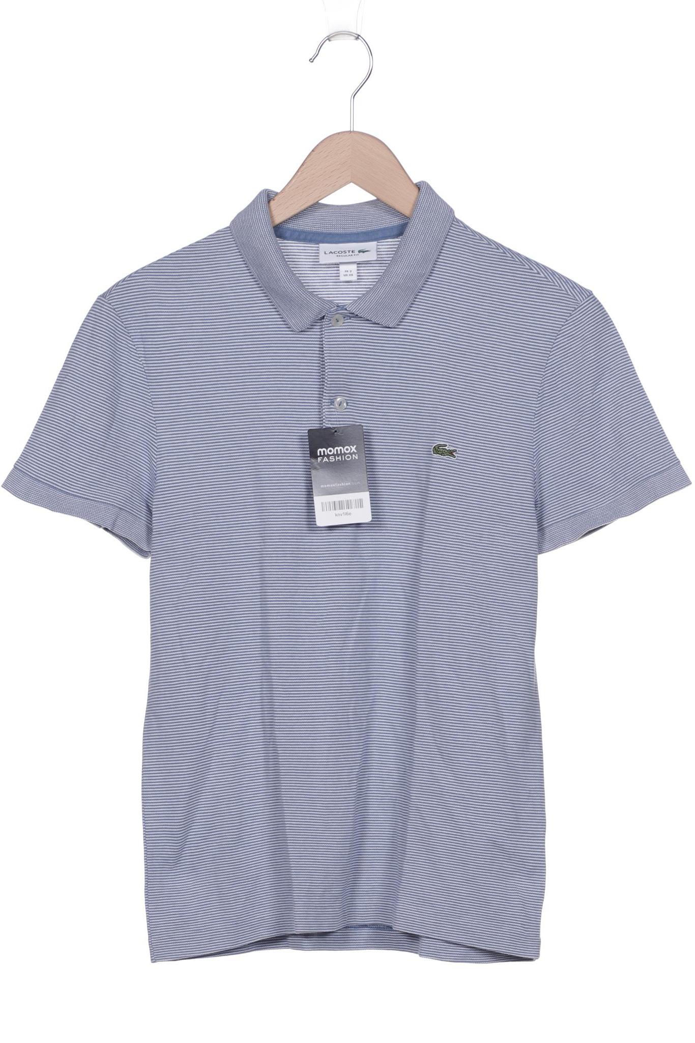 

Lacoste Herren Poloshirt, blau, Gr. 46