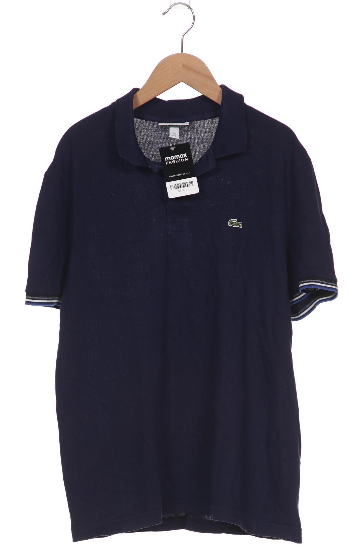 

Lacoste Herren Poloshirt, marineblau