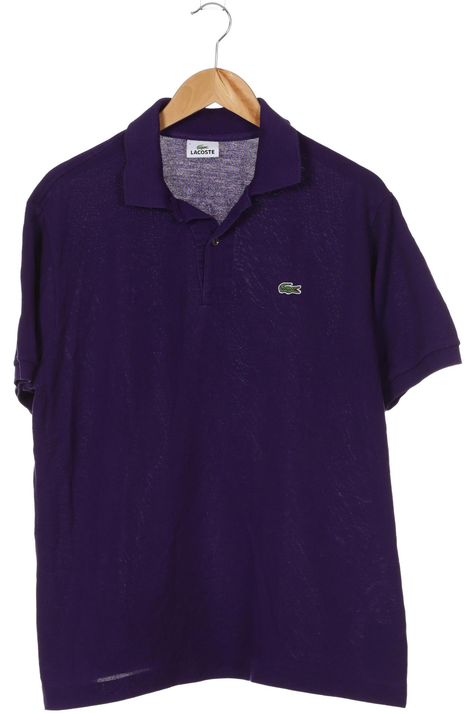 

Lacoste Herren Poloshirt, lila, Gr.
