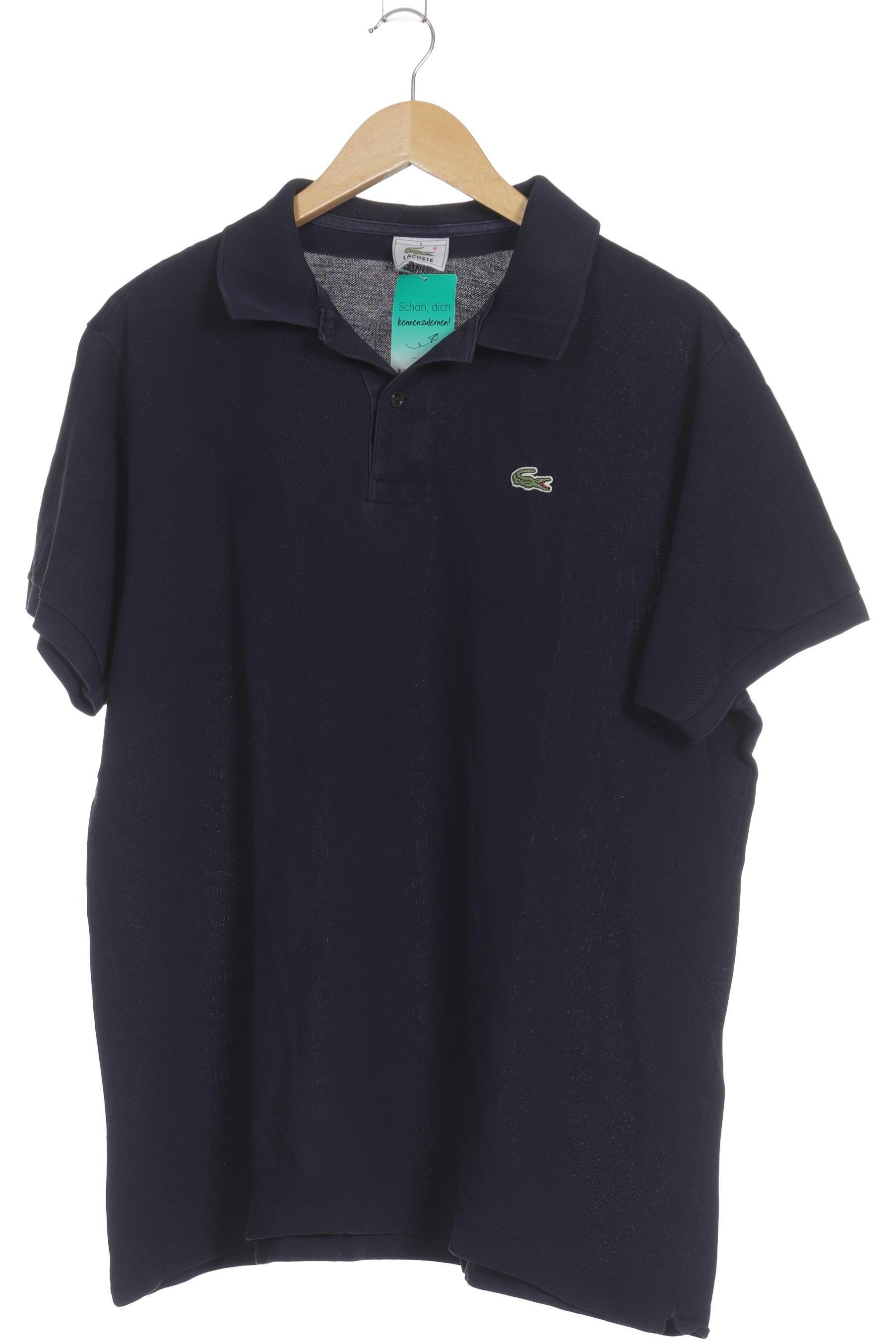 

Lacoste Herren Poloshirt, blau, Gr.