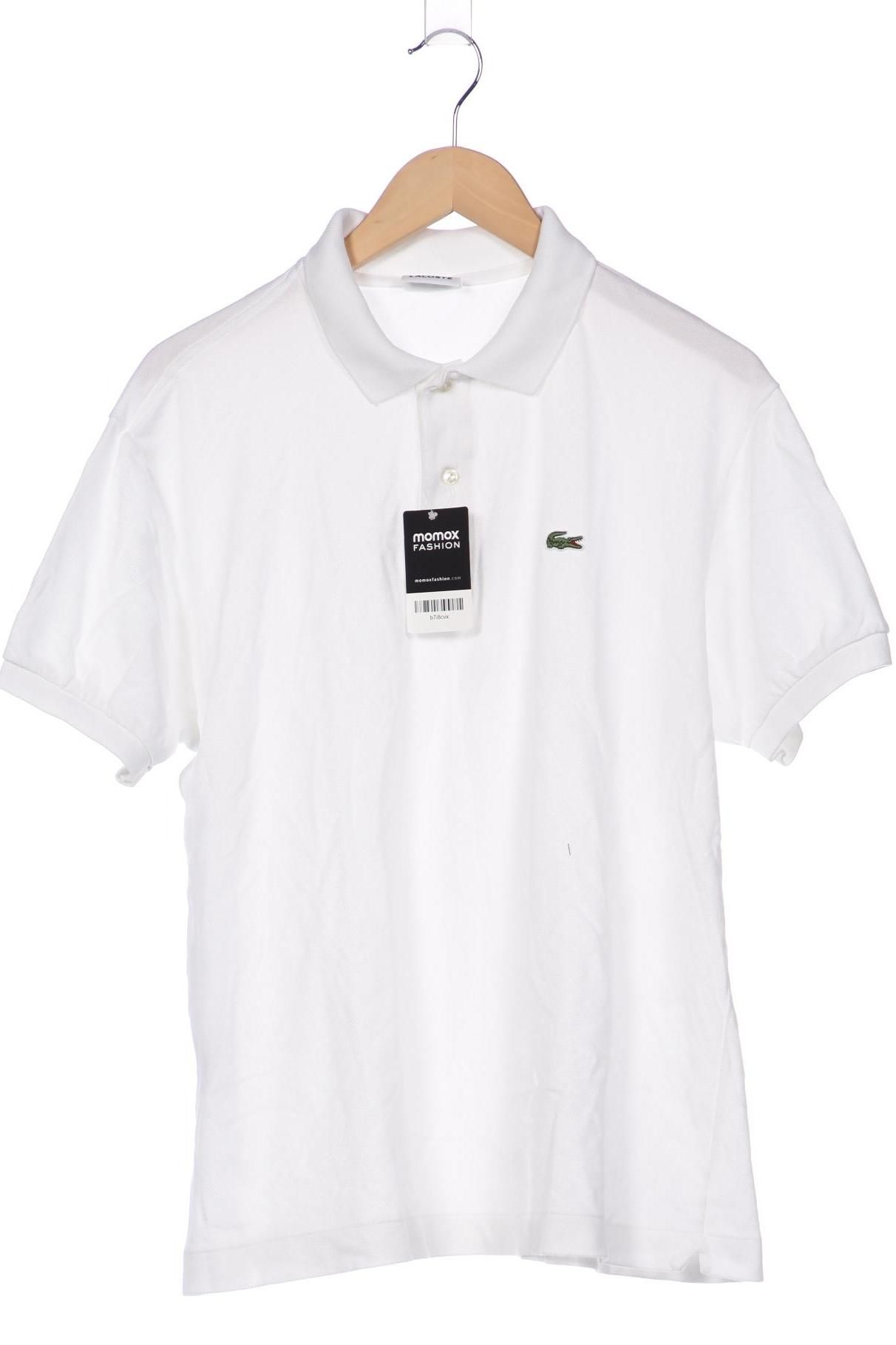 

Lacoste Herren Poloshirt, weiß, Gr. 56