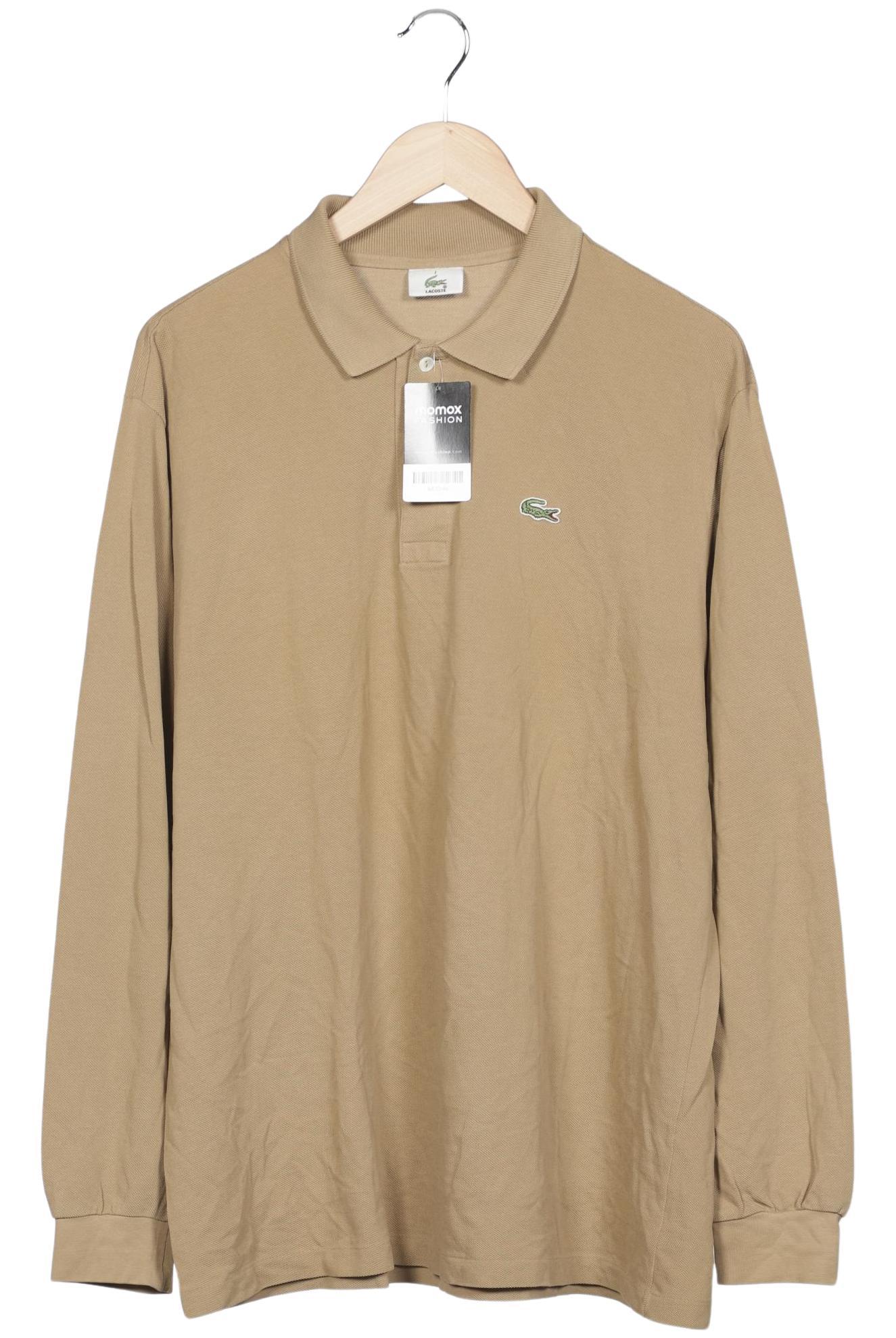 

Lacoste Herren Poloshirt, beige, Gr. 56