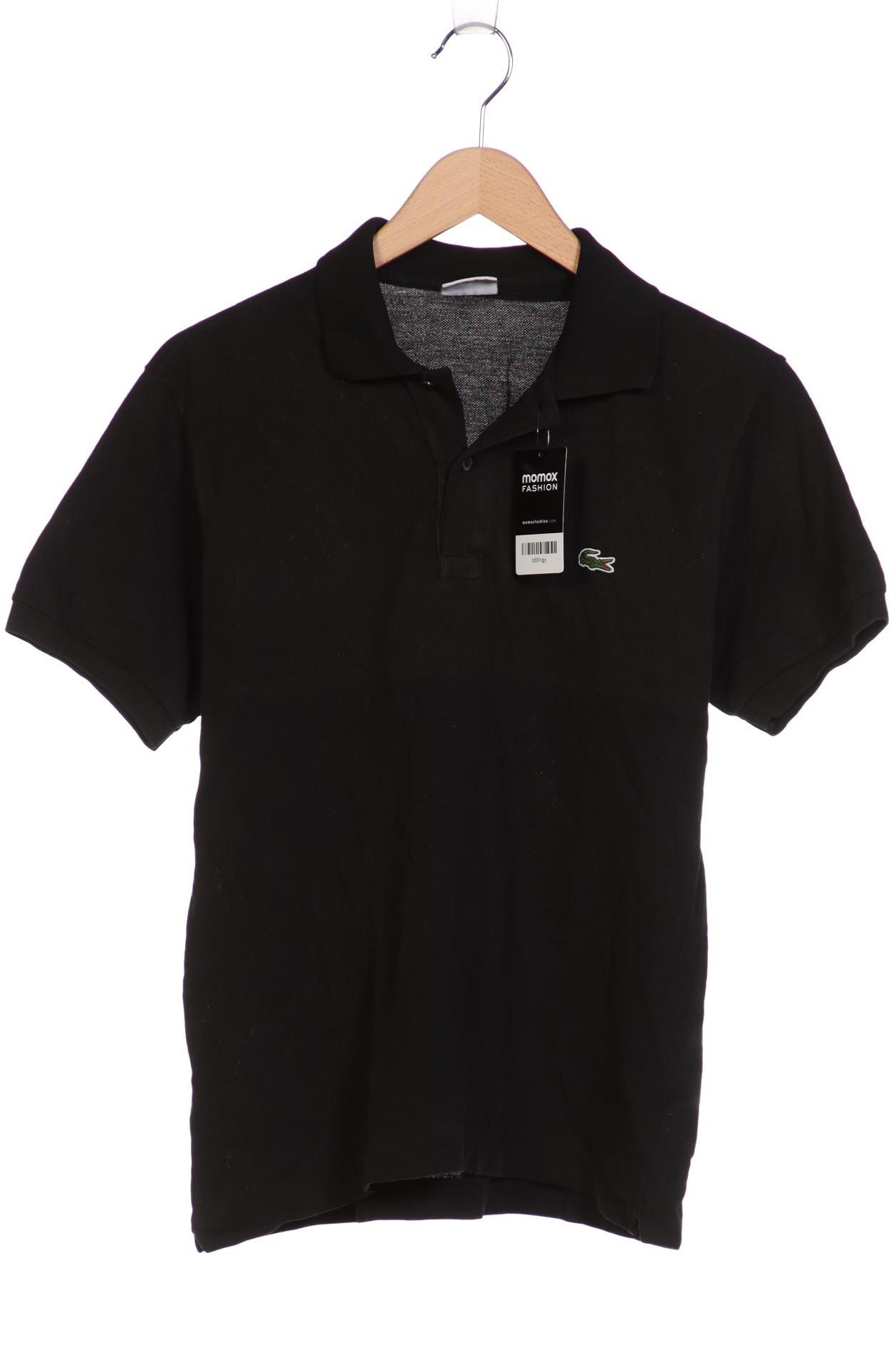 

Lacoste Herren Poloshirt, schwarz, Gr. 48