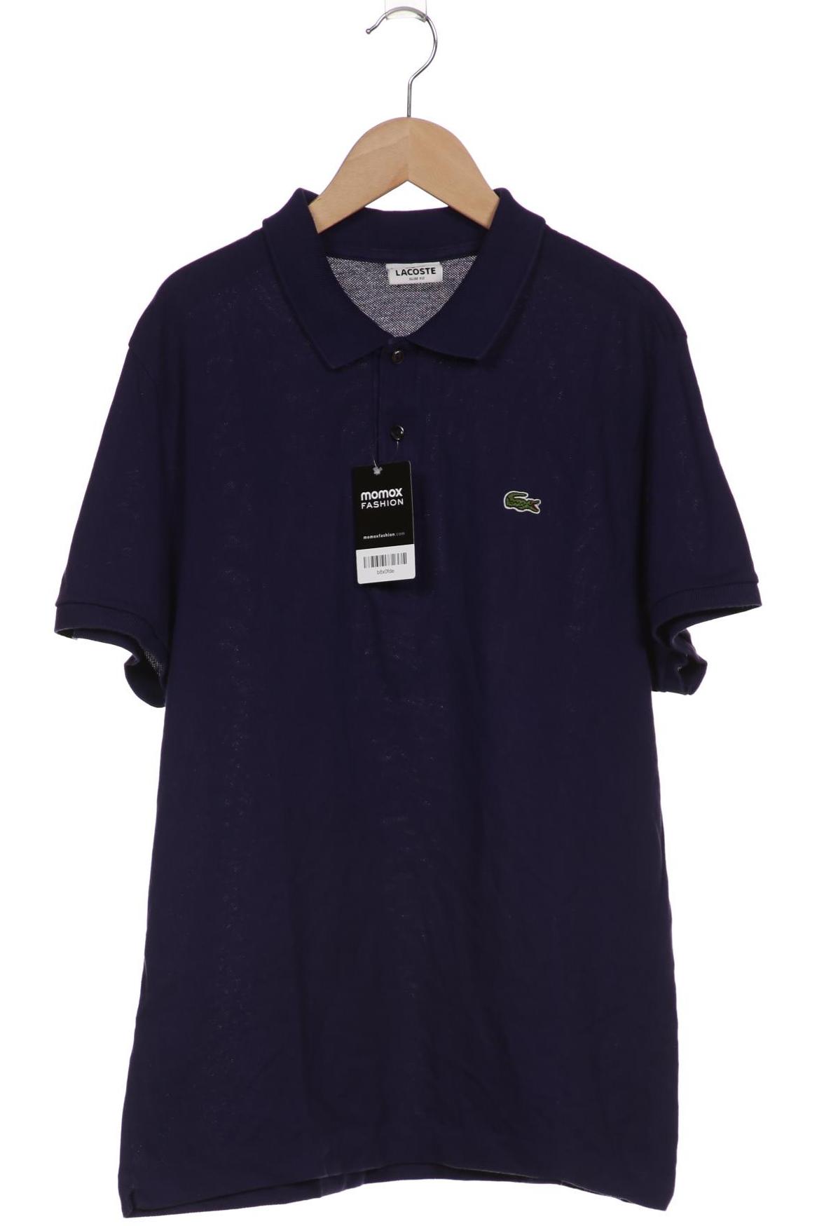 

Lacoste Herren Poloshirt, flieder