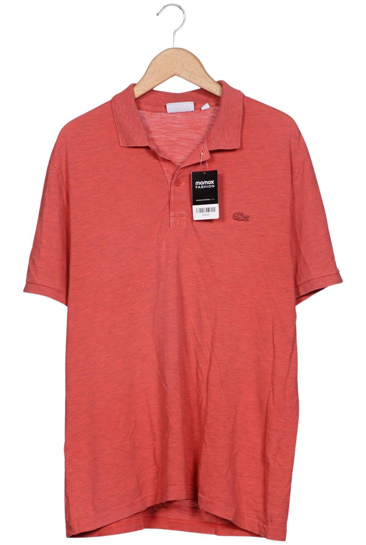 

Lacoste Herren Poloshirt, rot, Gr. 54