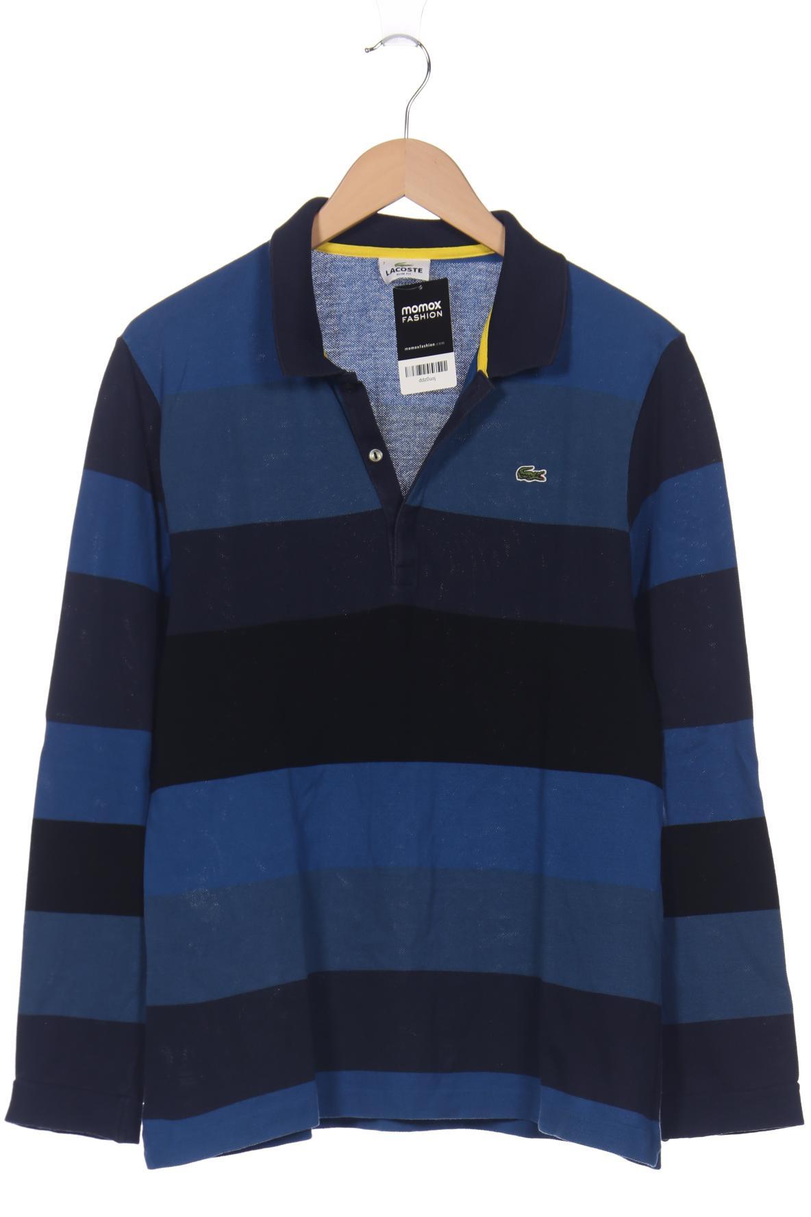 

Lacoste Herren Poloshirt, blau