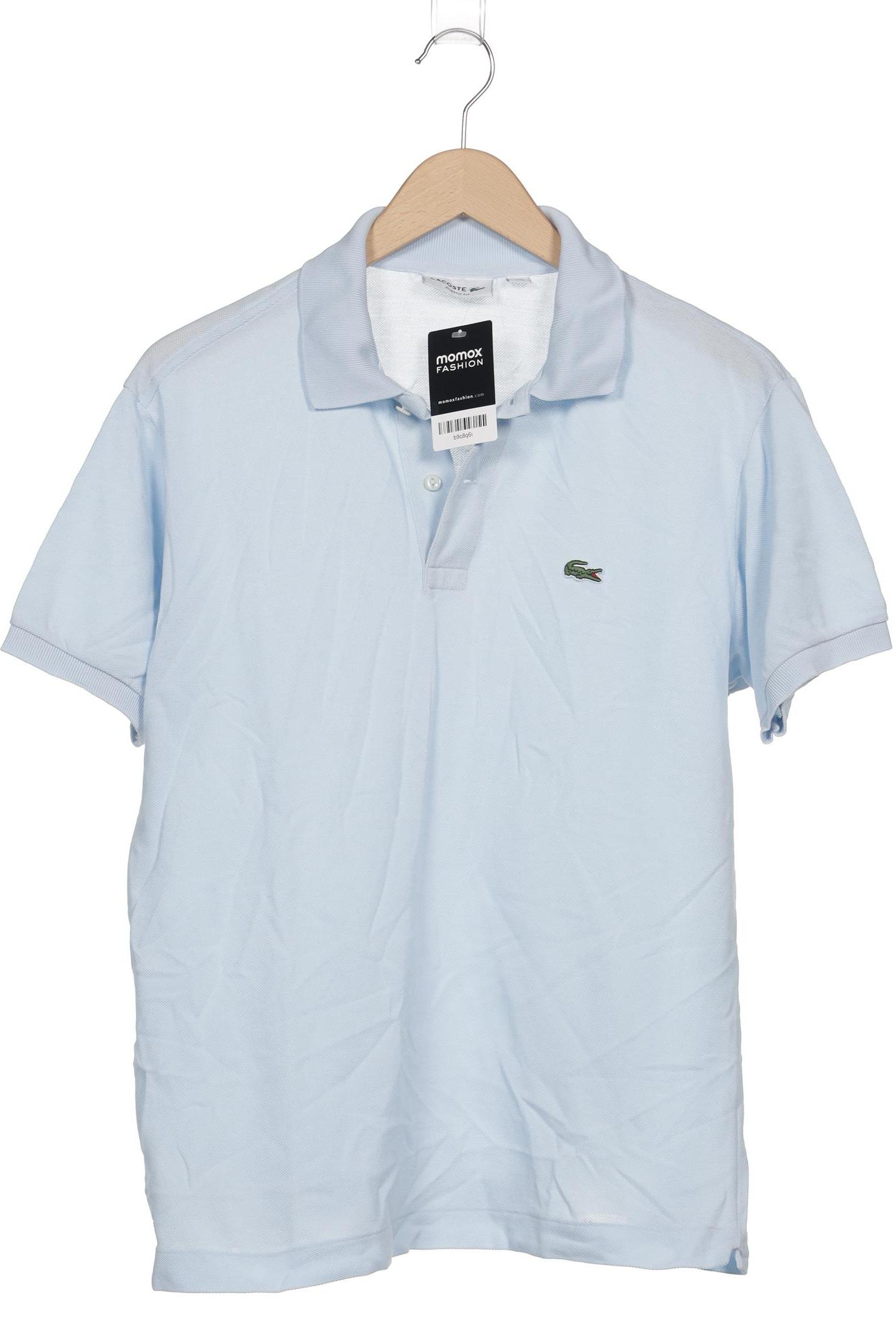 

Lacoste Herren Poloshirt, hellblau, Gr. 52