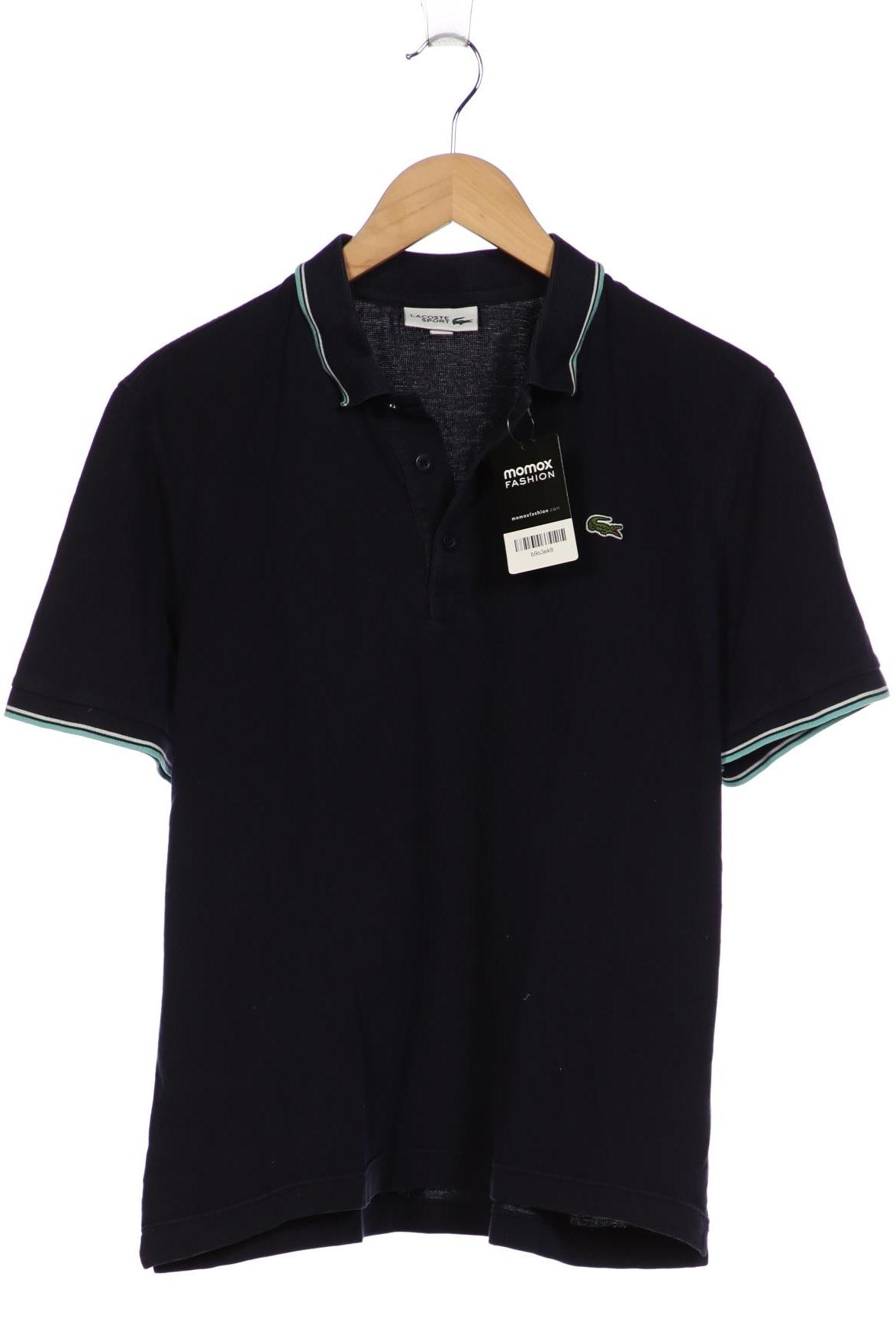 

Lacoste Herren Poloshirt, marineblau, Gr. 52