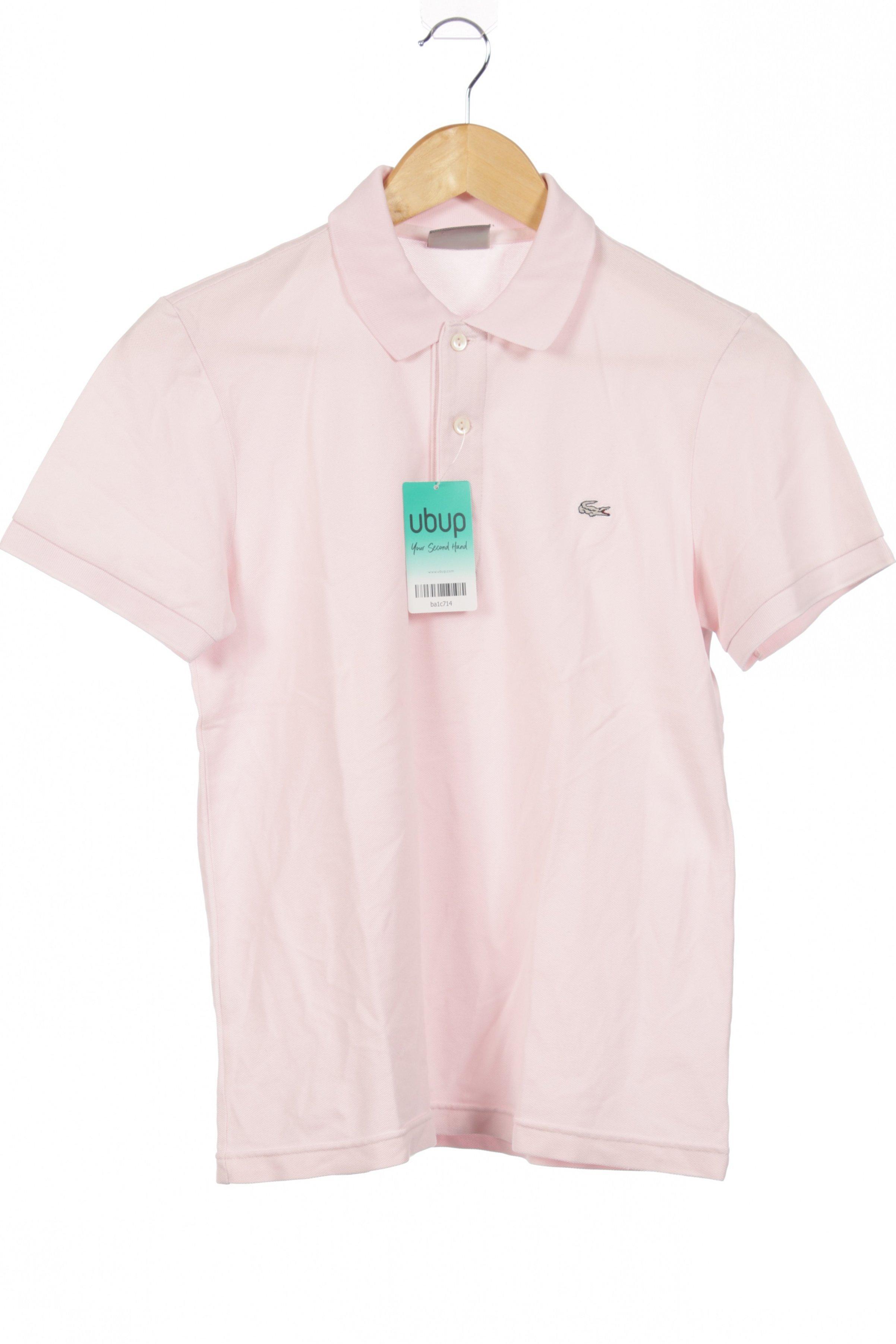

Lacoste Herren Poloshirt, pink, Gr.