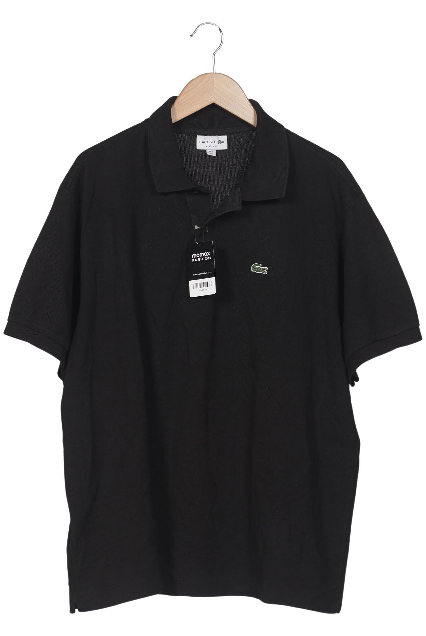 

Lacoste Herren Poloshirt, schwarz, Gr. 58