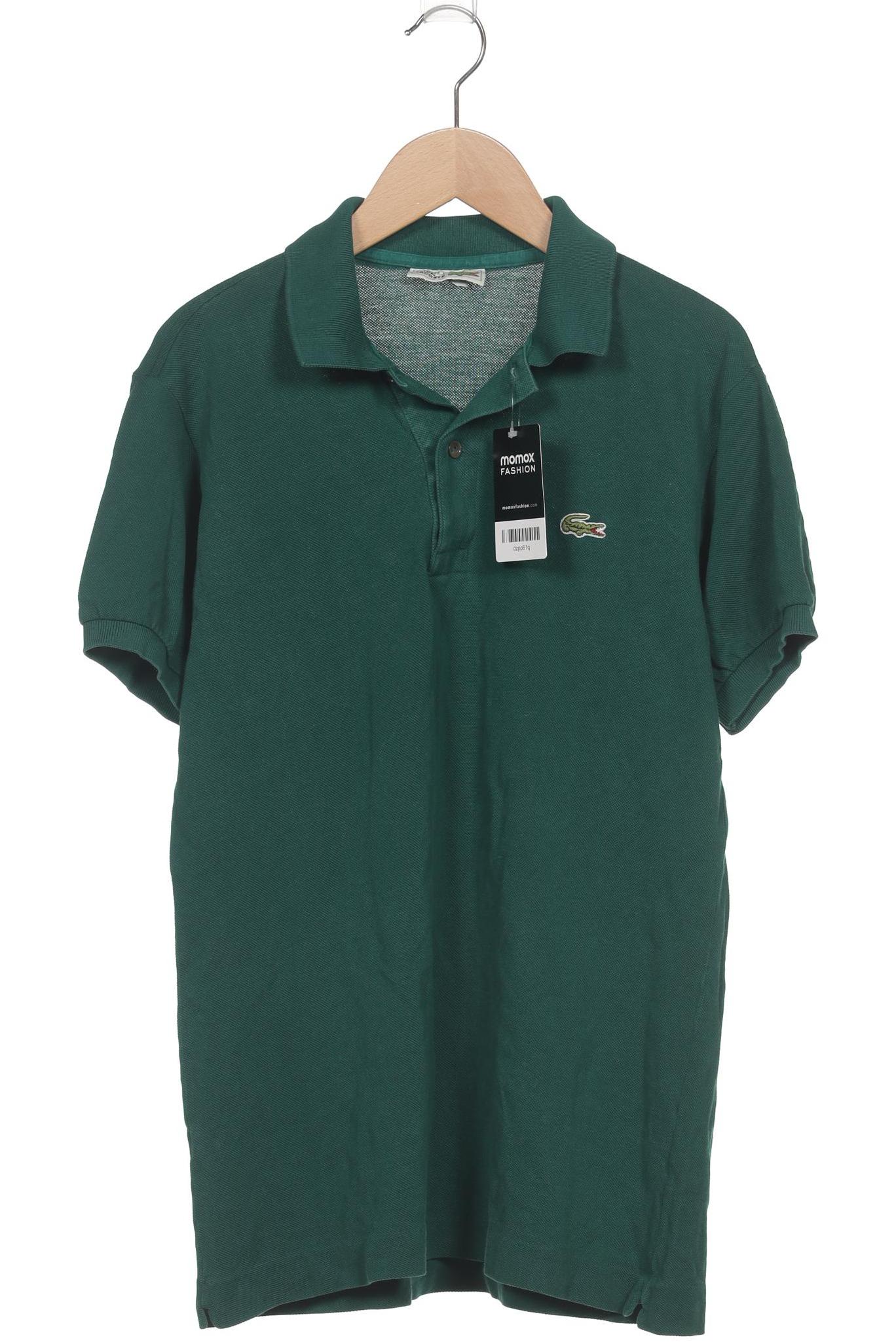 

Lacoste Herren Poloshirt, grün, Gr. 48