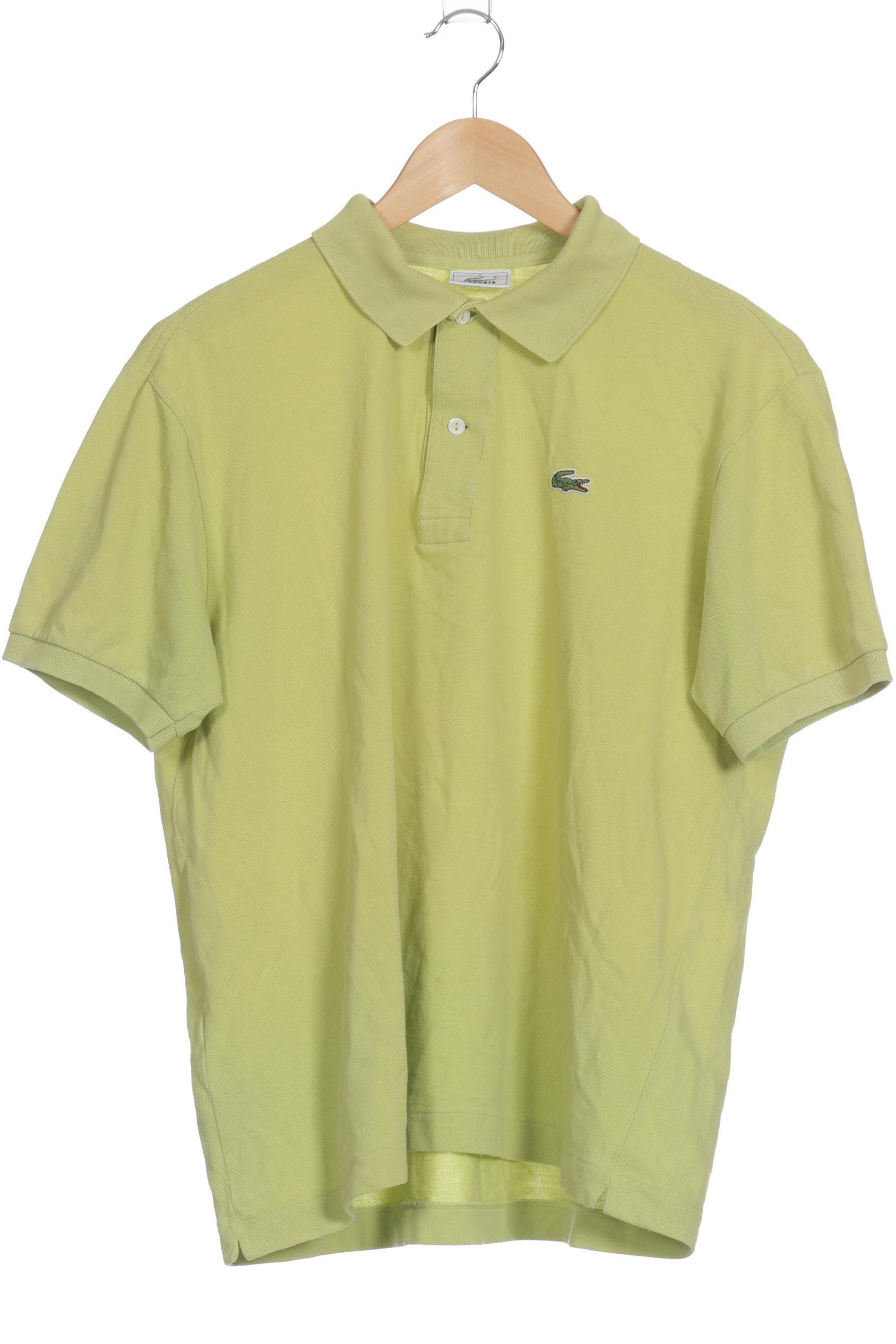 

Lacoste Herren Poloshirt, gelb, Gr.