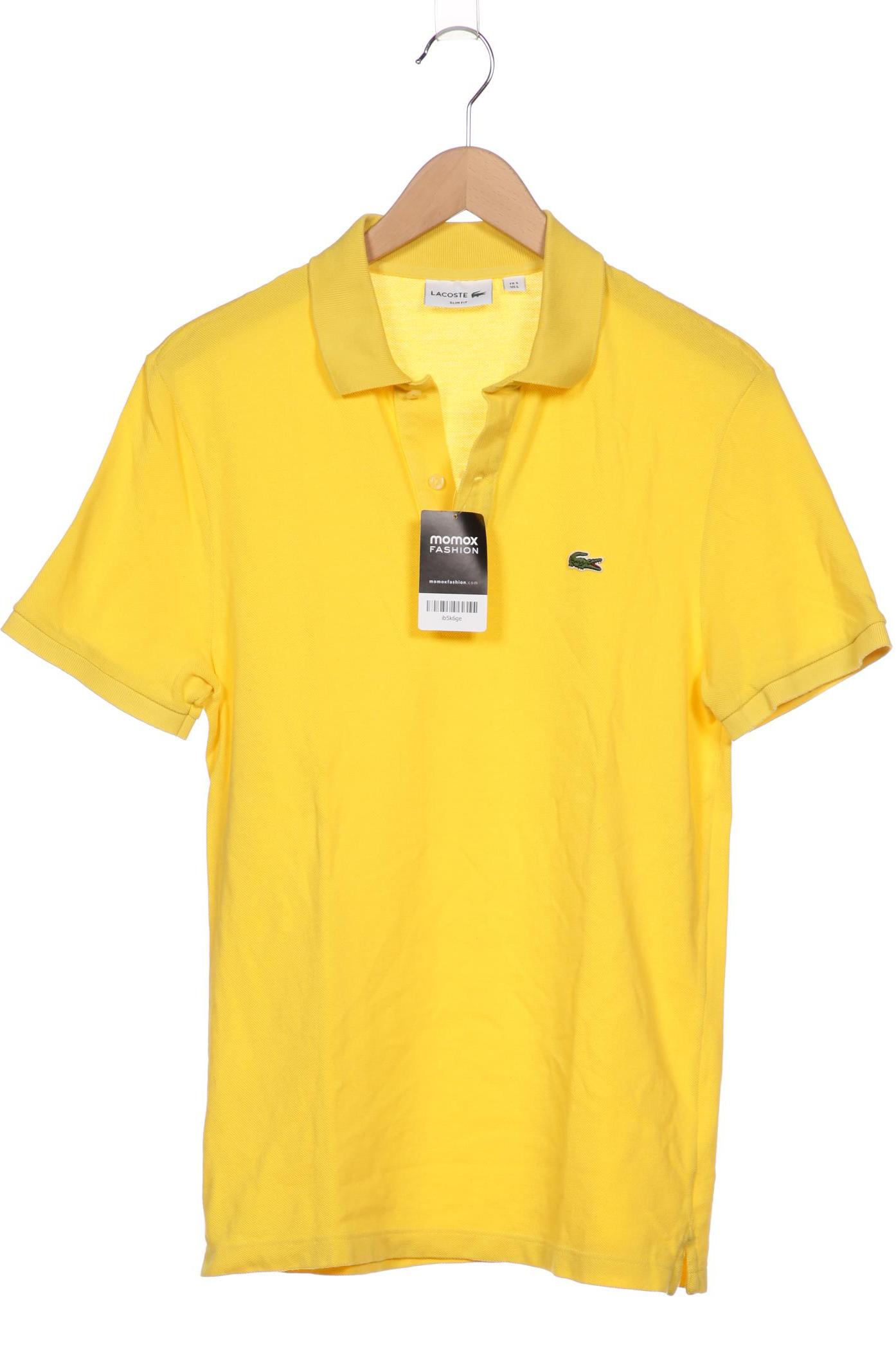 

Lacoste Herren Poloshirt, gelb