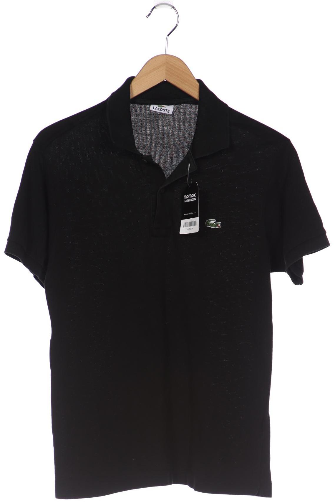 

Lacoste Herren Poloshirt, schwarz, Gr. 46