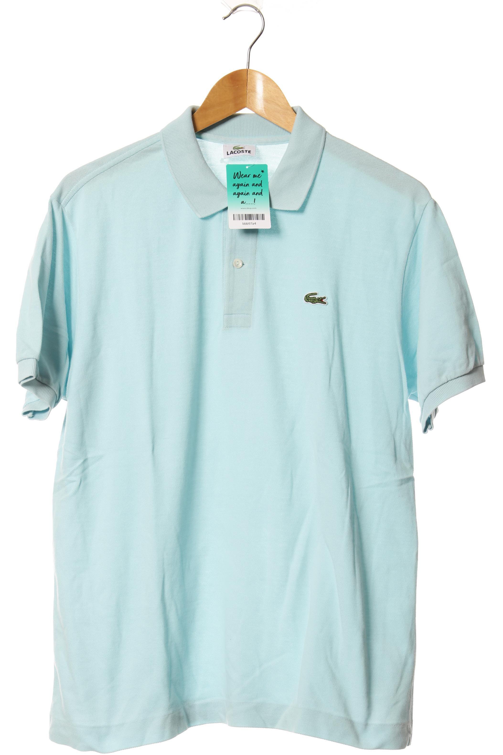 

Lacoste Herren Poloshirt, türkis, Gr.