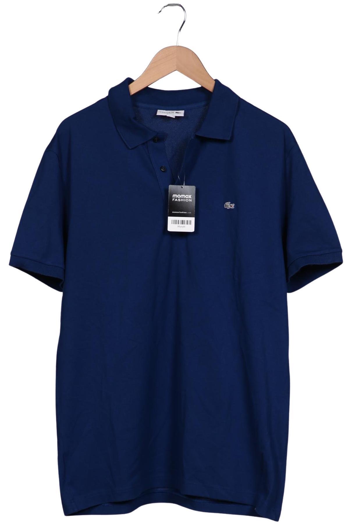 

Lacoste Herren Poloshirt, blau, Gr. 56