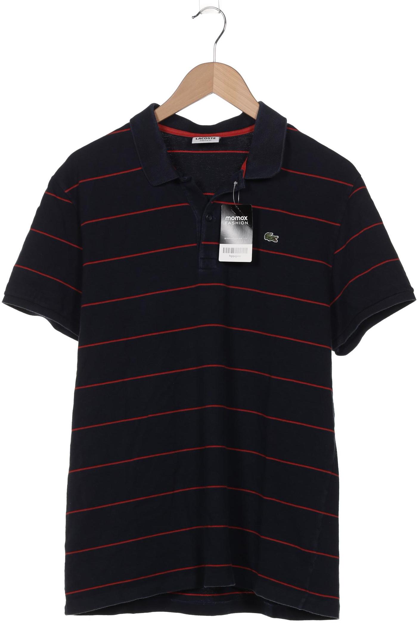 

Lacoste Herren Poloshirt, marineblau, Gr. 58