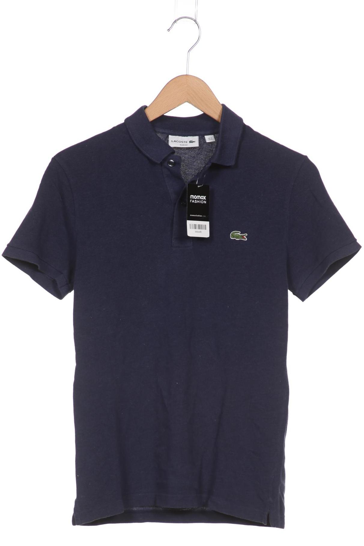 

Lacoste Herren Poloshirt, marineblau, Gr. 48