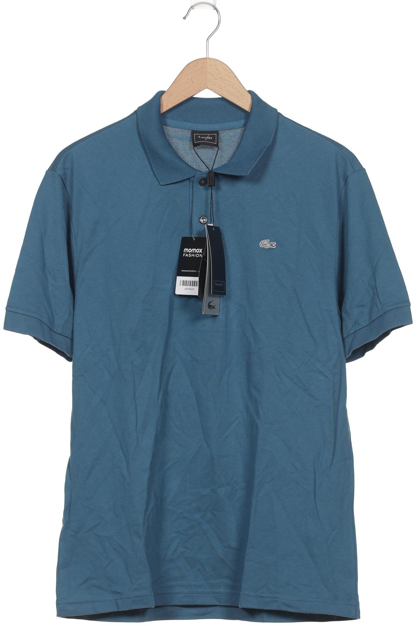 

Lacoste Herren Poloshirt, blau, Gr. 56