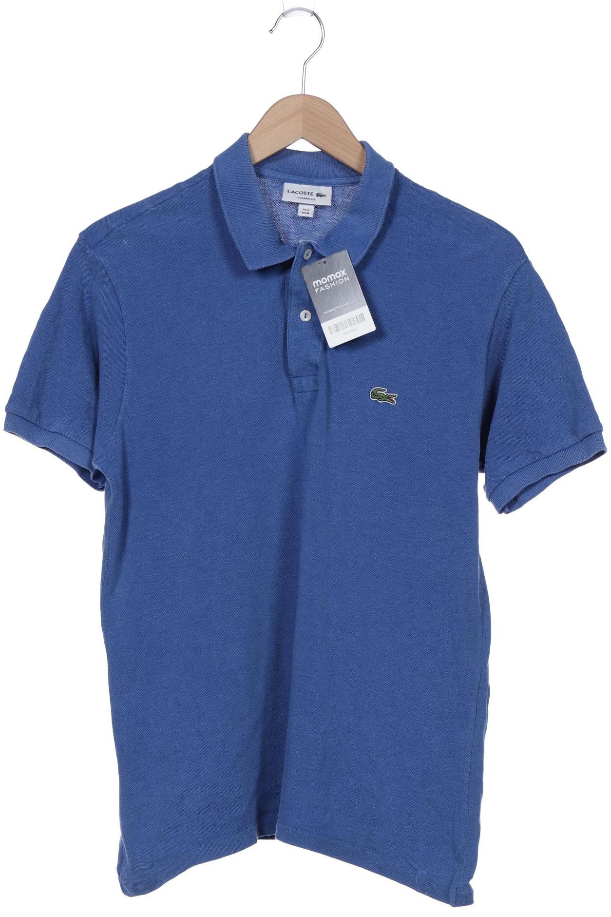 

Lacoste Herren Poloshirt, blau, Gr. 48