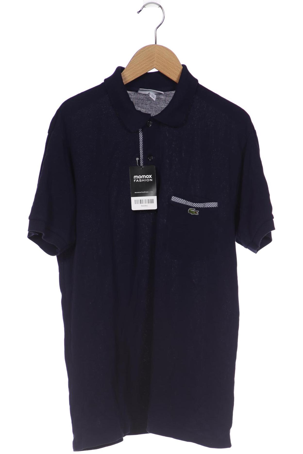 

Lacoste Herren Poloshirt, marineblau, Gr. 48
