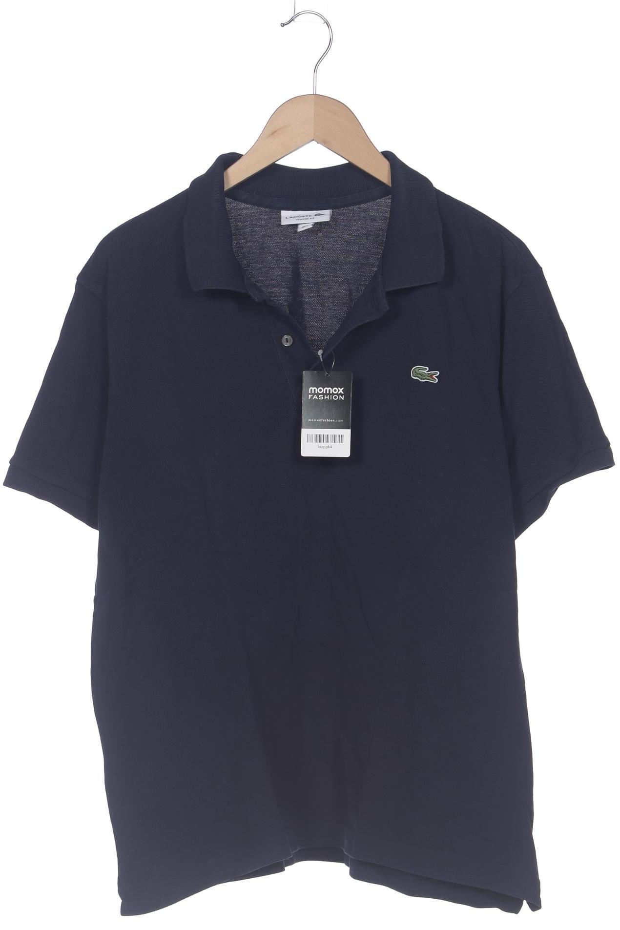 

Lacoste Herren Poloshirt, marineblau, Gr. 52