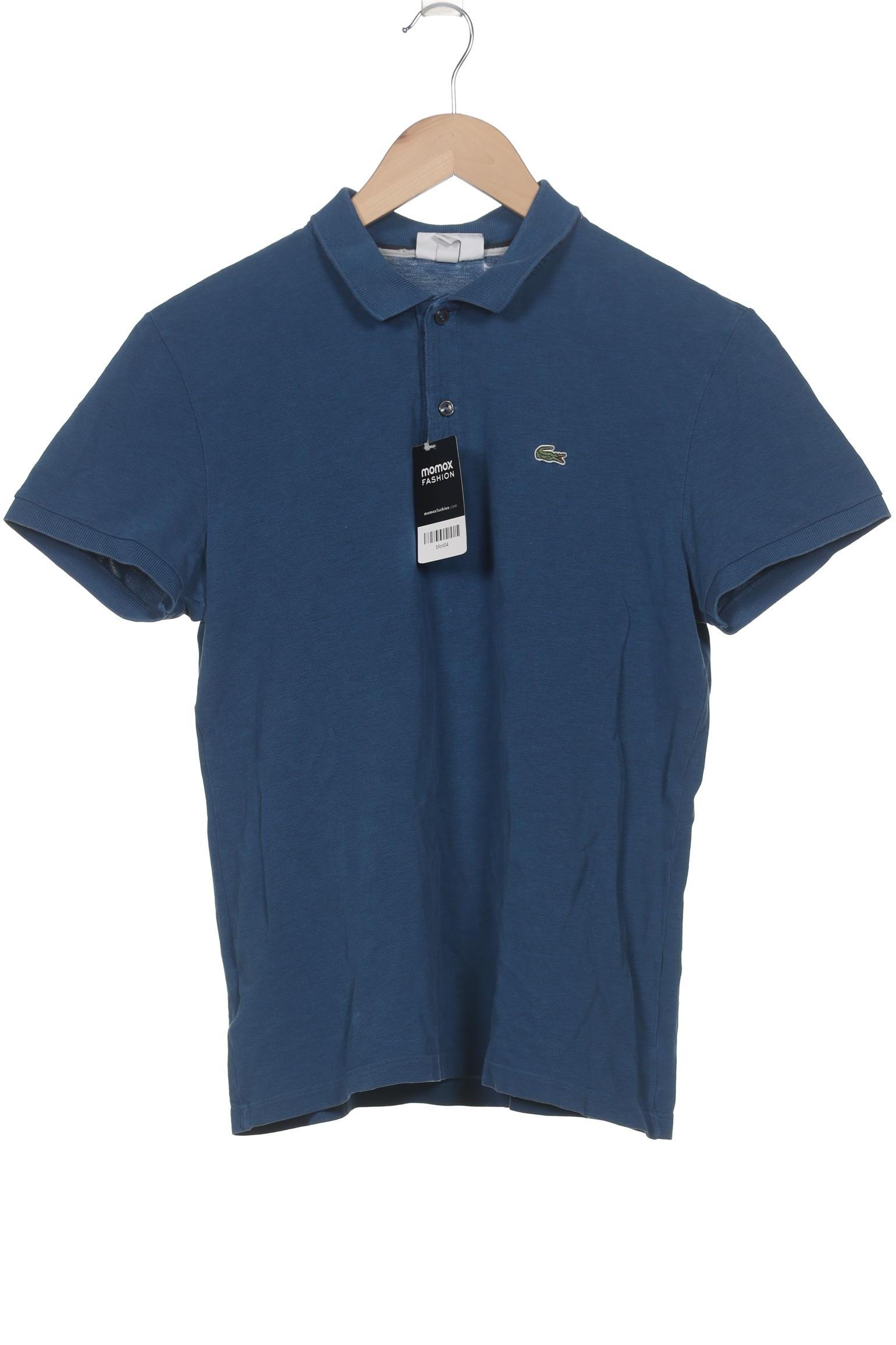 

Lacoste Herren Poloshirt, blau, Gr. 46