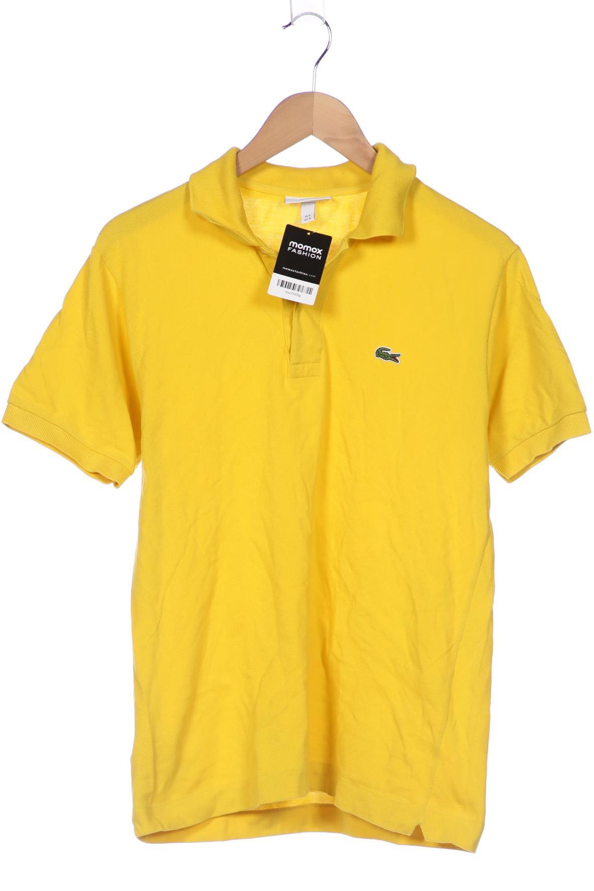 

Lacoste Herren Poloshirt, gelb, Gr. 48