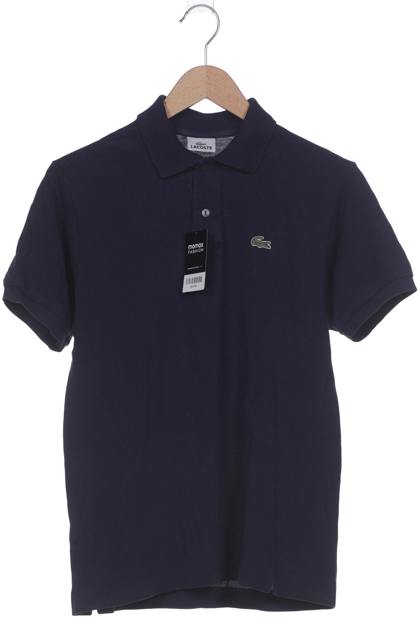

Lacoste Herren Poloshirt, marineblau, Gr. 48