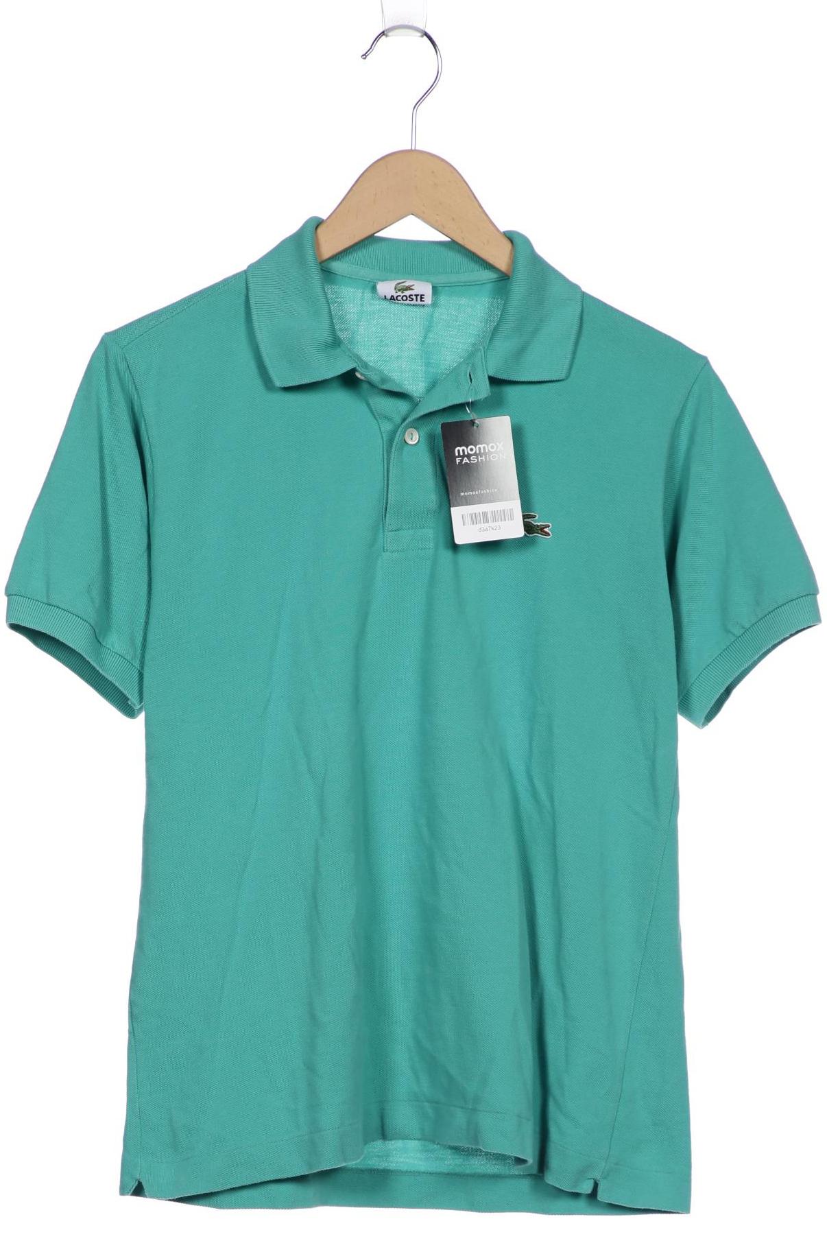 

Lacoste Herren Poloshirt, grün, Gr. 48