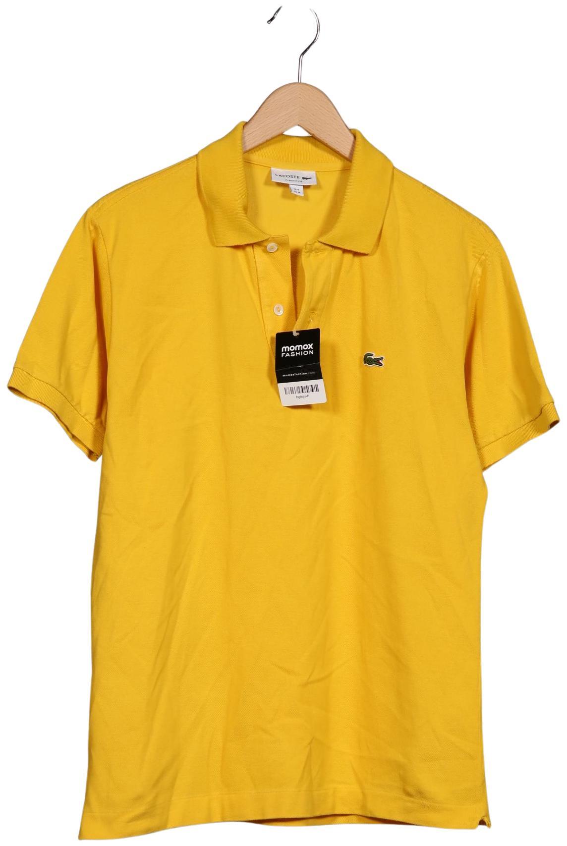 

Lacoste Herren Poloshirt, gelb, Gr. 50