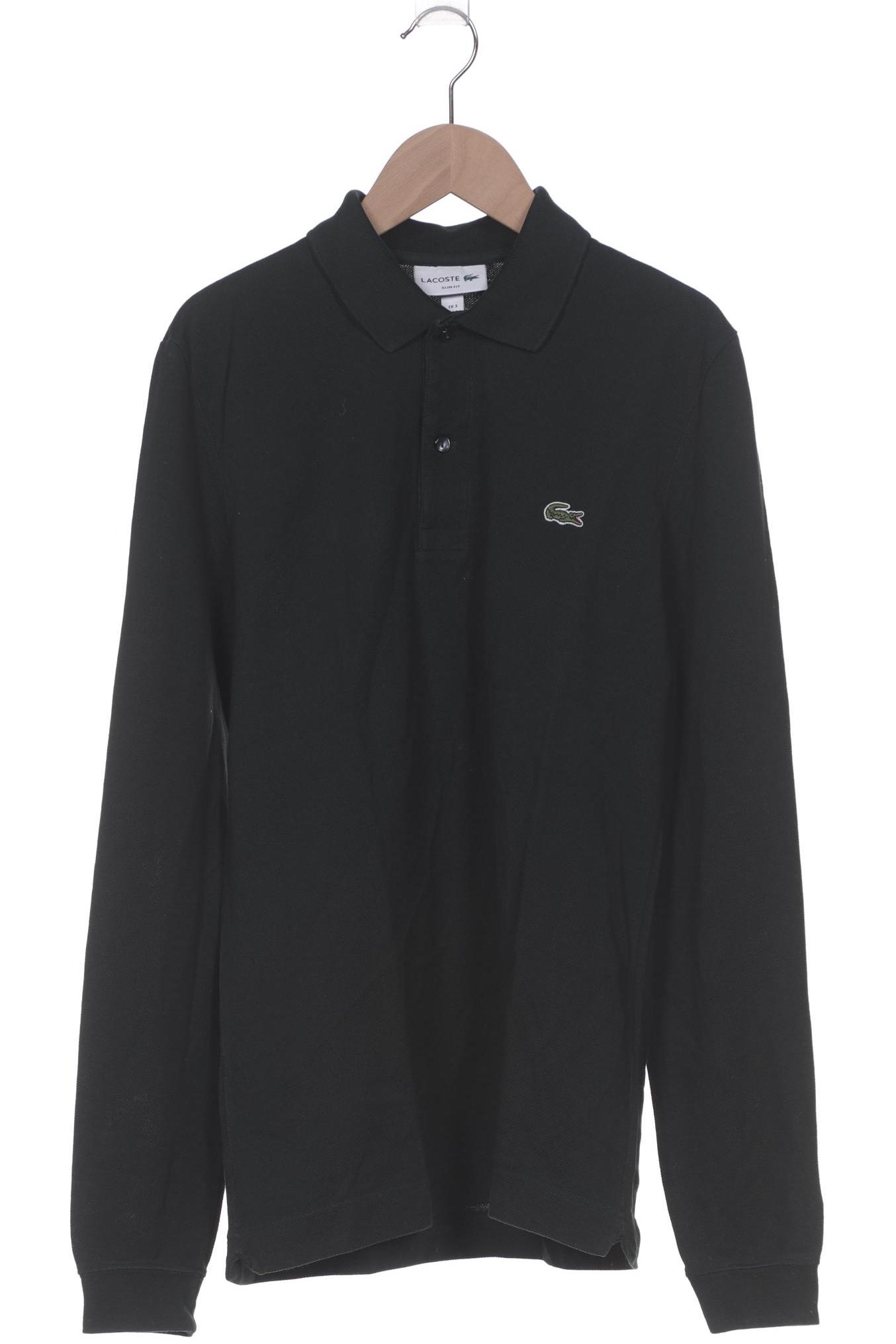 

Lacoste Herren Poloshirt, grün, Gr. 48