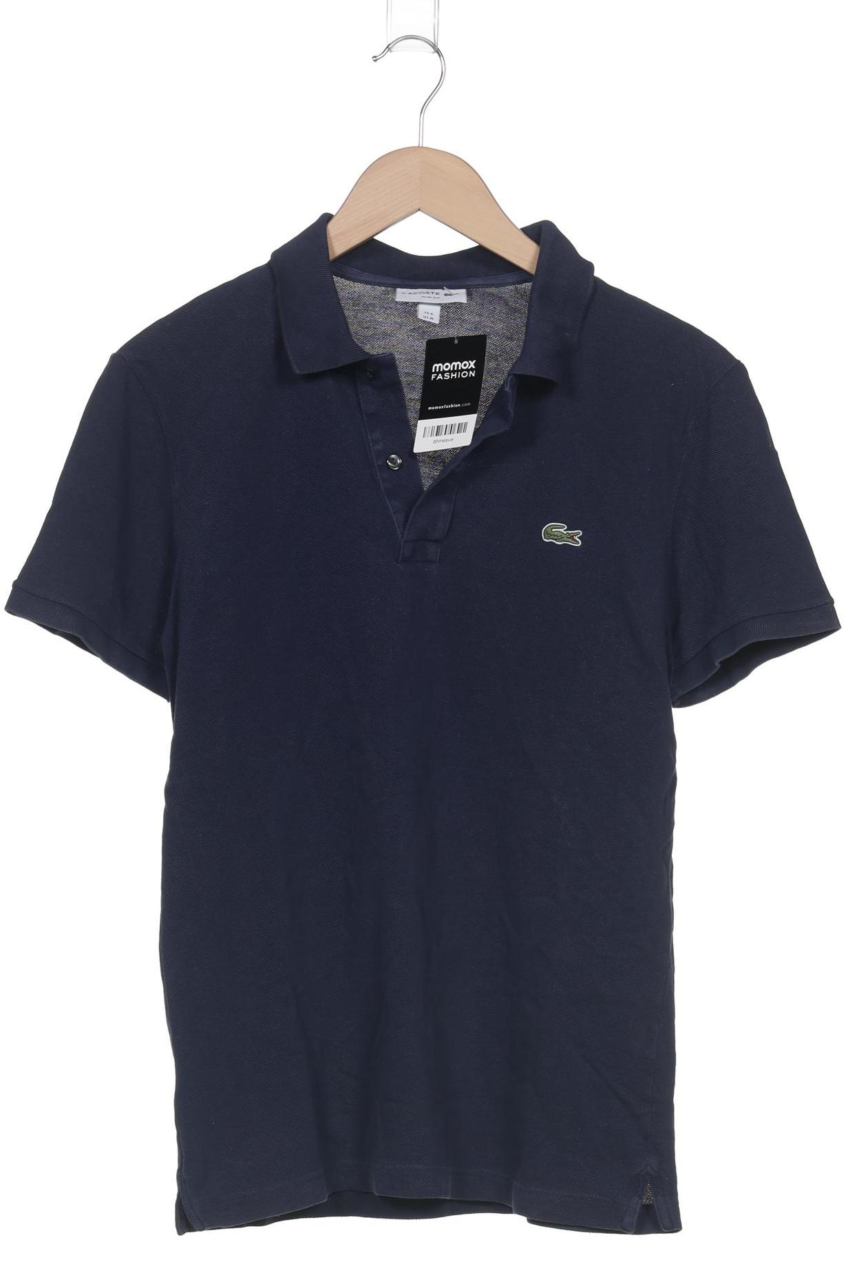 

Lacoste Herren Poloshirt, marineblau, Gr. 48