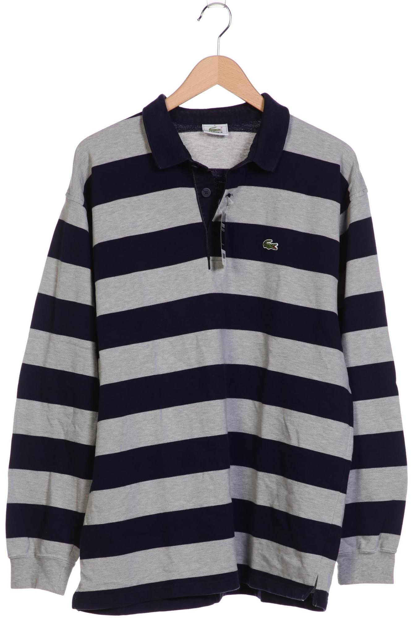 

Lacoste Herren Poloshirt, marineblau, Gr. 54