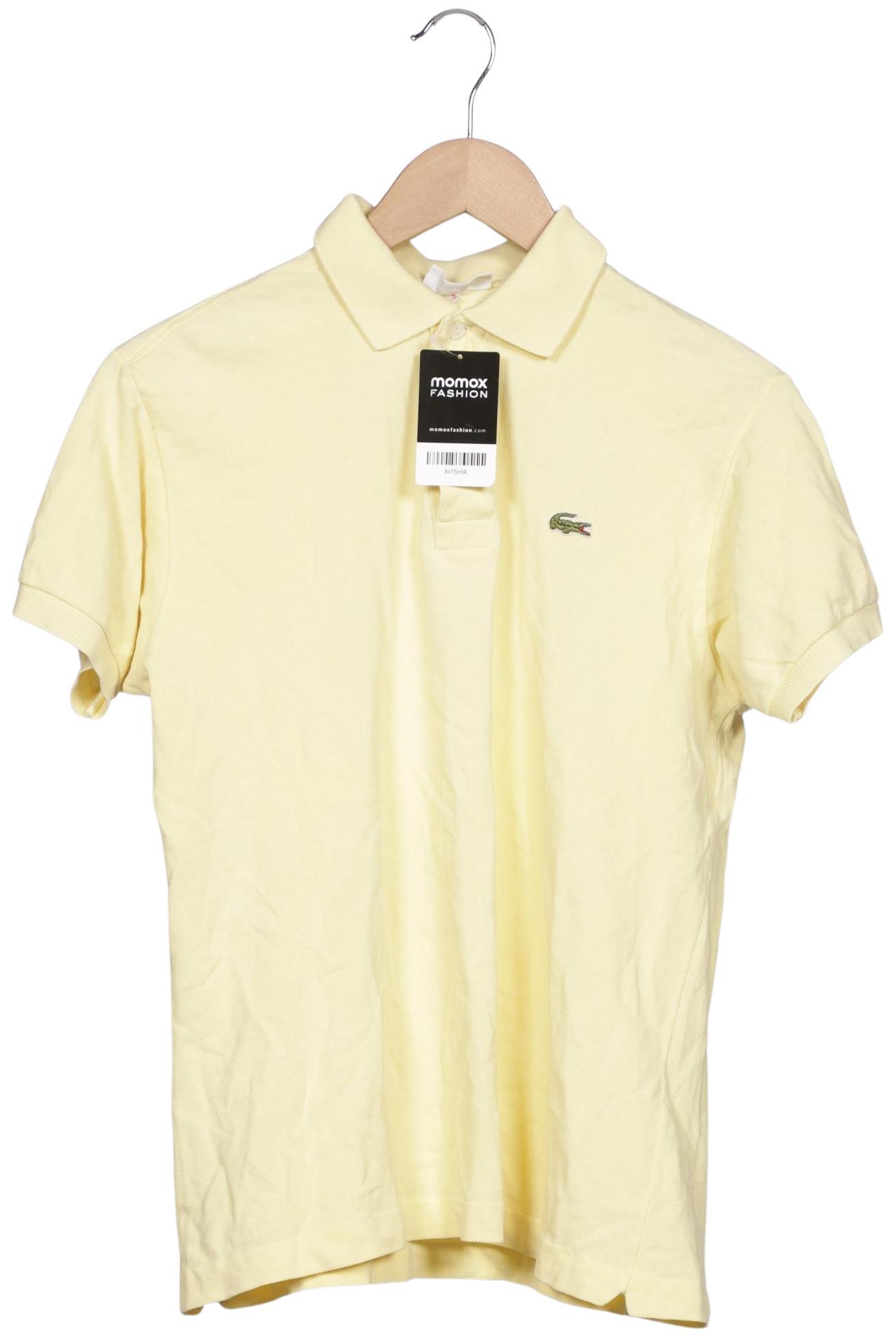 

Lacoste Herren Poloshirt, gelb, Gr. 48
