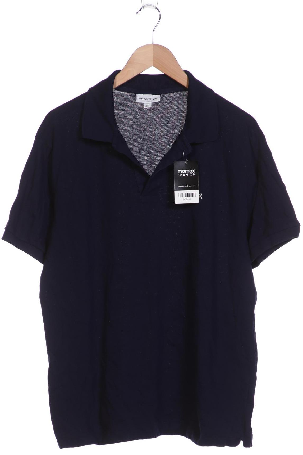 

Lacoste Herren Poloshirt, marineblau