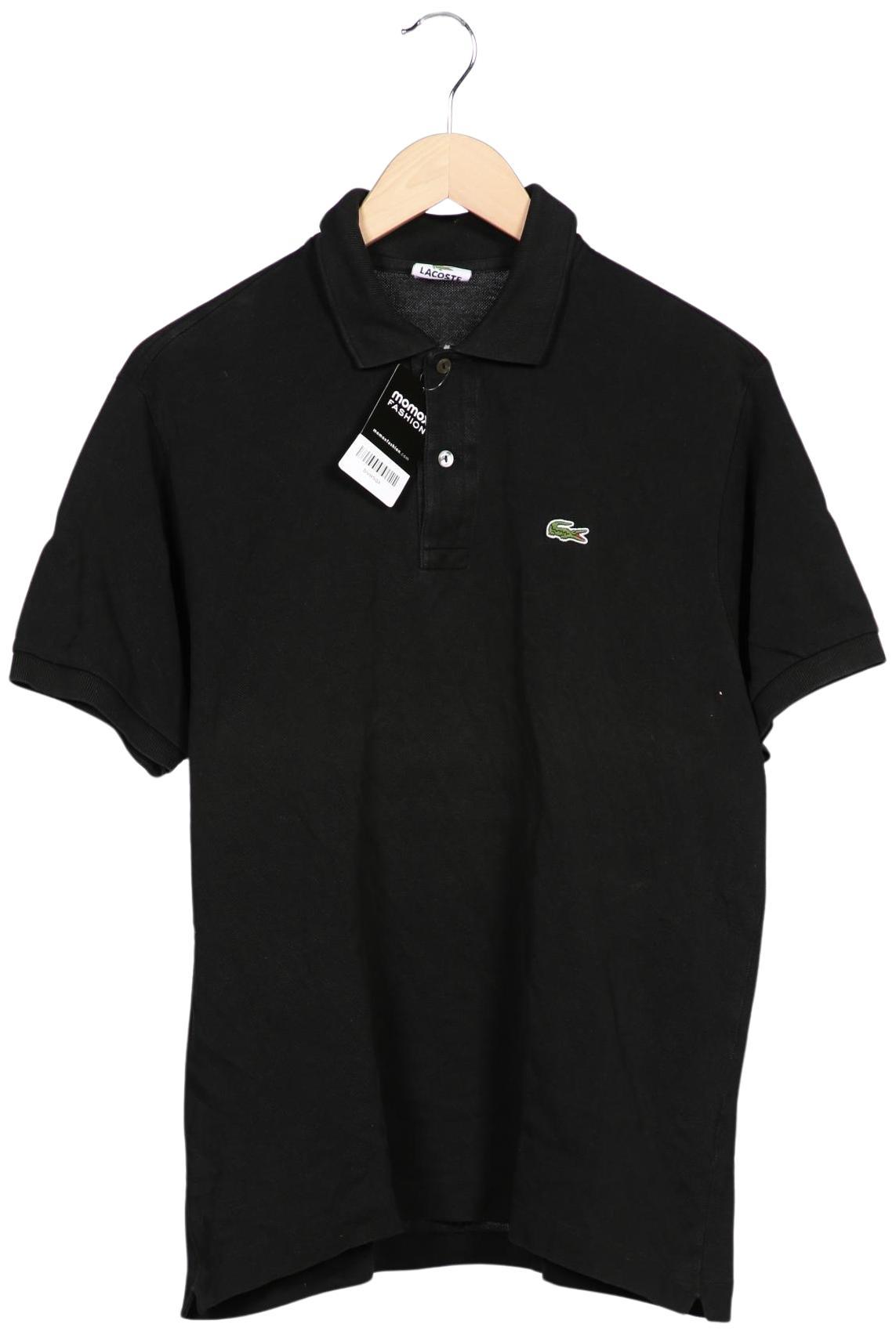 

Lacoste Herren Poloshirt, schwarz, Gr. 52