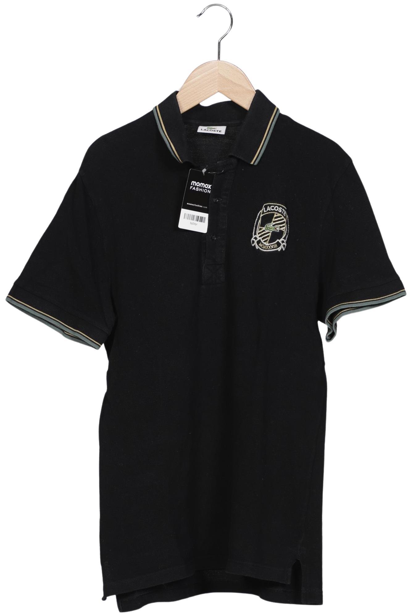 

Lacoste Herren Poloshirt, schwarz, Gr. 50