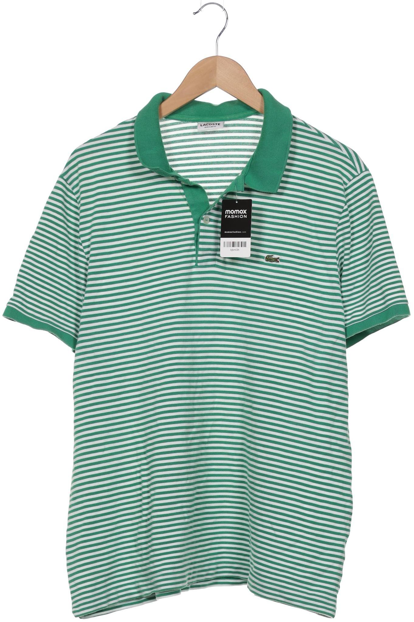 

Lacoste Herren Poloshirt, grün, Gr. 58