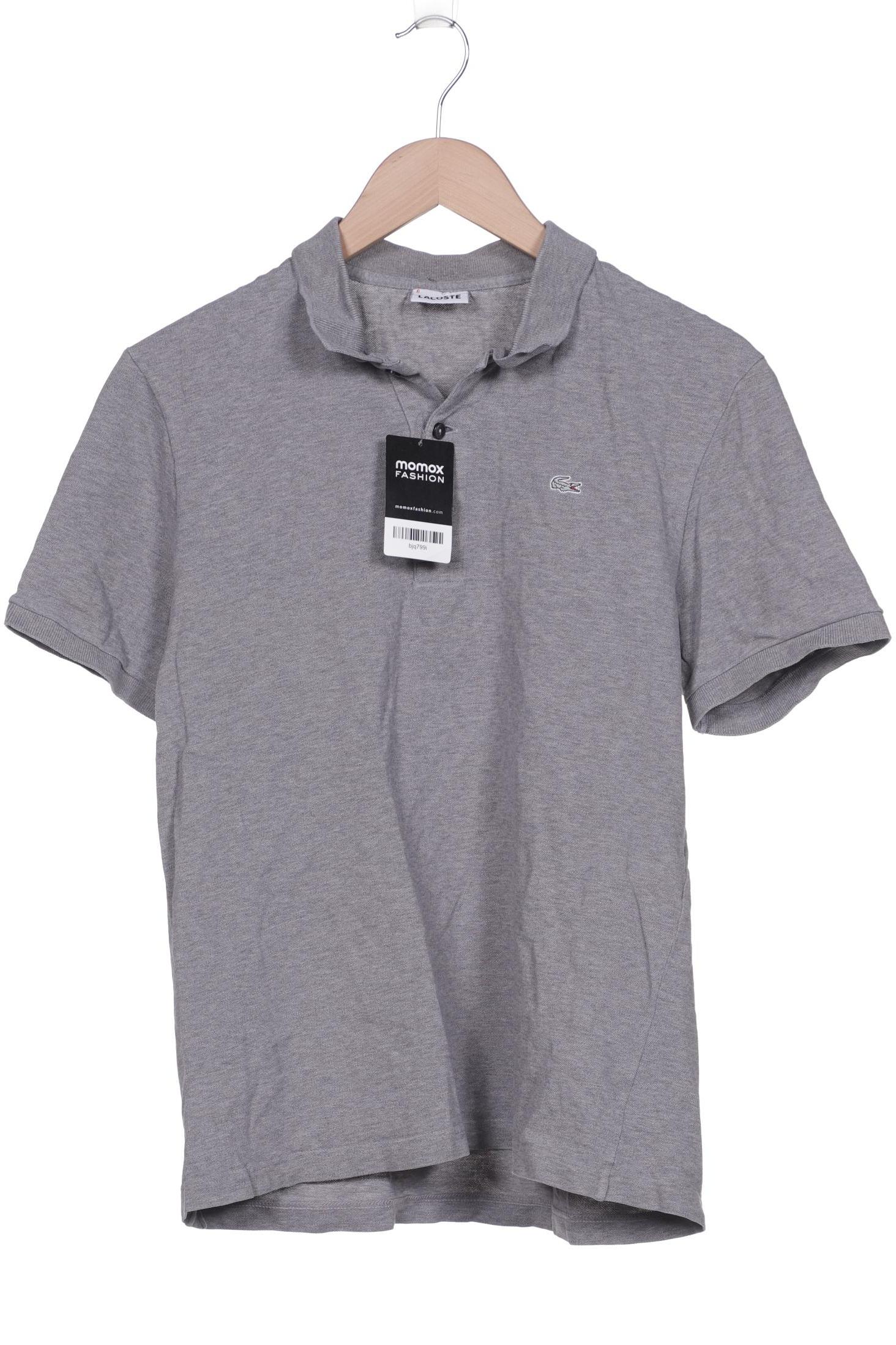 

Lacoste Herren Poloshirt, grau